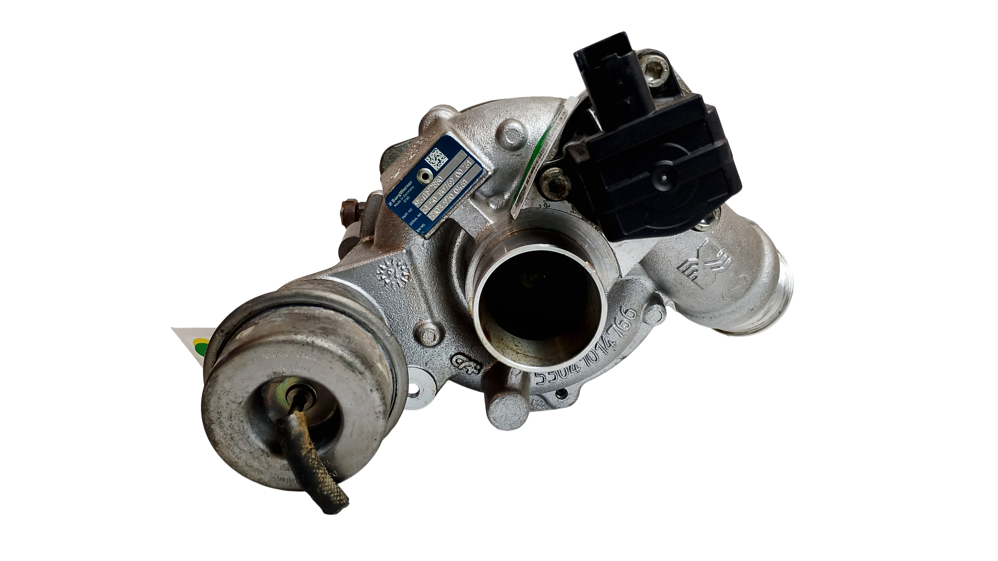 TURBOCOMP. / TURBINA 308 GRIFFE 1.6 TURBO FLEX 16V 5P AUT 20... - 9807149780 - 