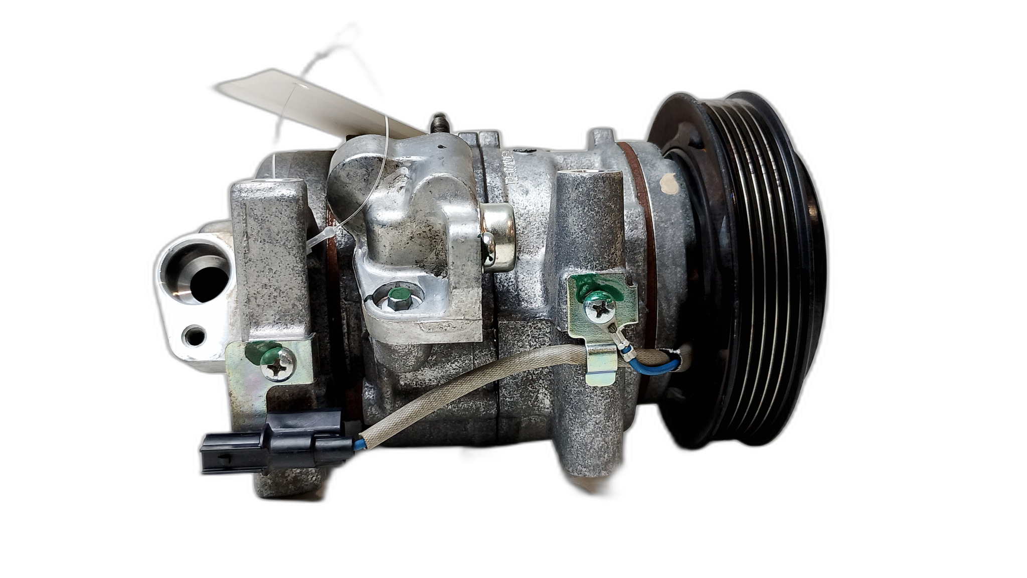Compressor Ar Condicionado Honda WR-V EX 1.5 Flexone 2018 - 388105V5M01 - 
