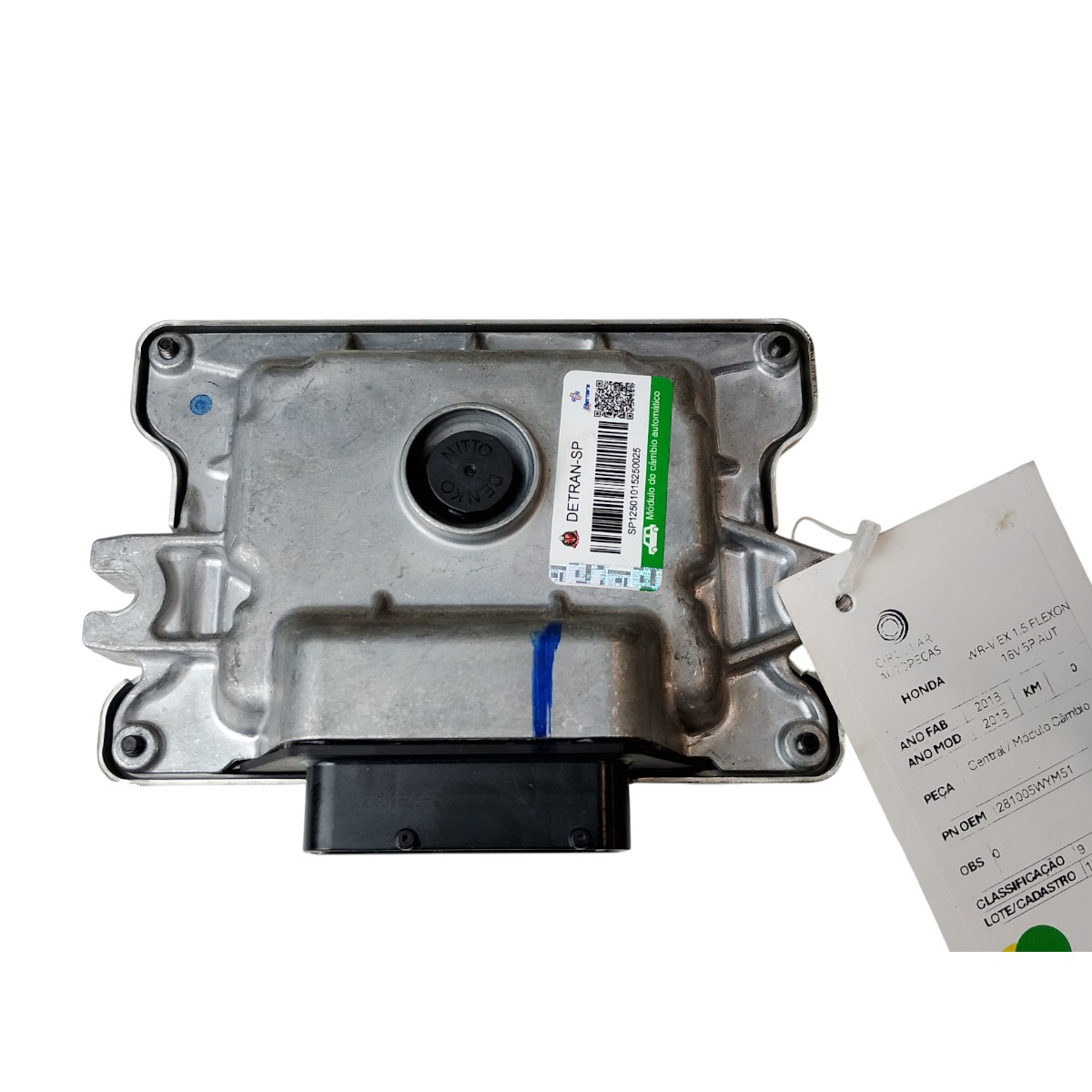 Módulo Câmbio Honda WR-V EX Flexone 1.5 2018 - 281005WYM51 - WR-V