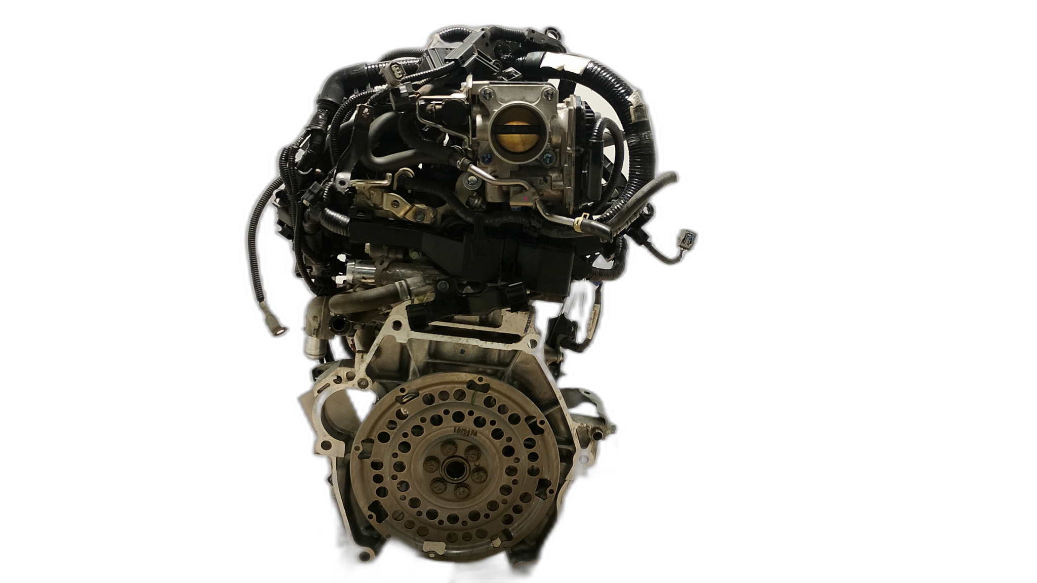 MOTOR COMPLETO HONDA WR-V EX 1.5 16V FLEXONE 2018 - HMC0140945LA15A - 