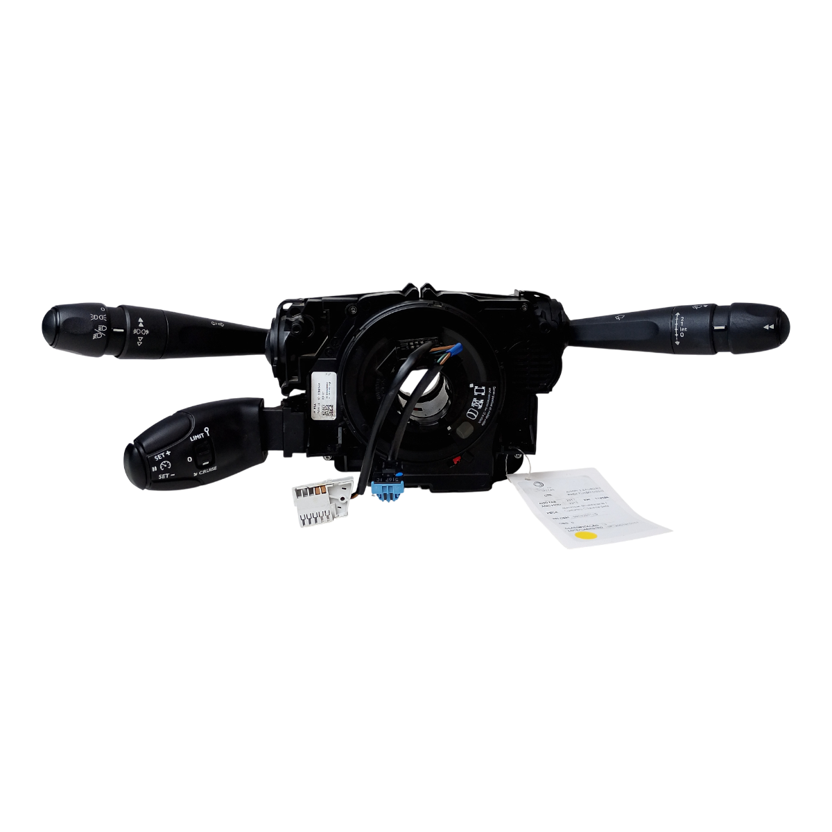 Alavancas Comando Chave Seta Citroën Jumpy Furg 1.6 2017/18 - 98093071ZD - 