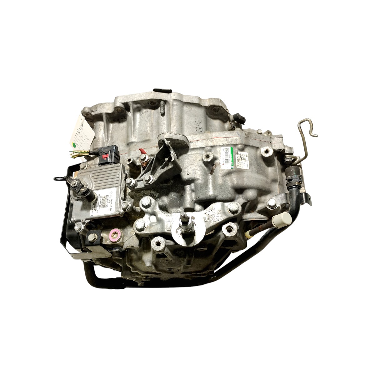 CÂMBIO AUTOMÁTICO PEUGEOT 408 SEDAN ALLURE 2.0 FLEX 16V AT 2... - 9813948680 - 