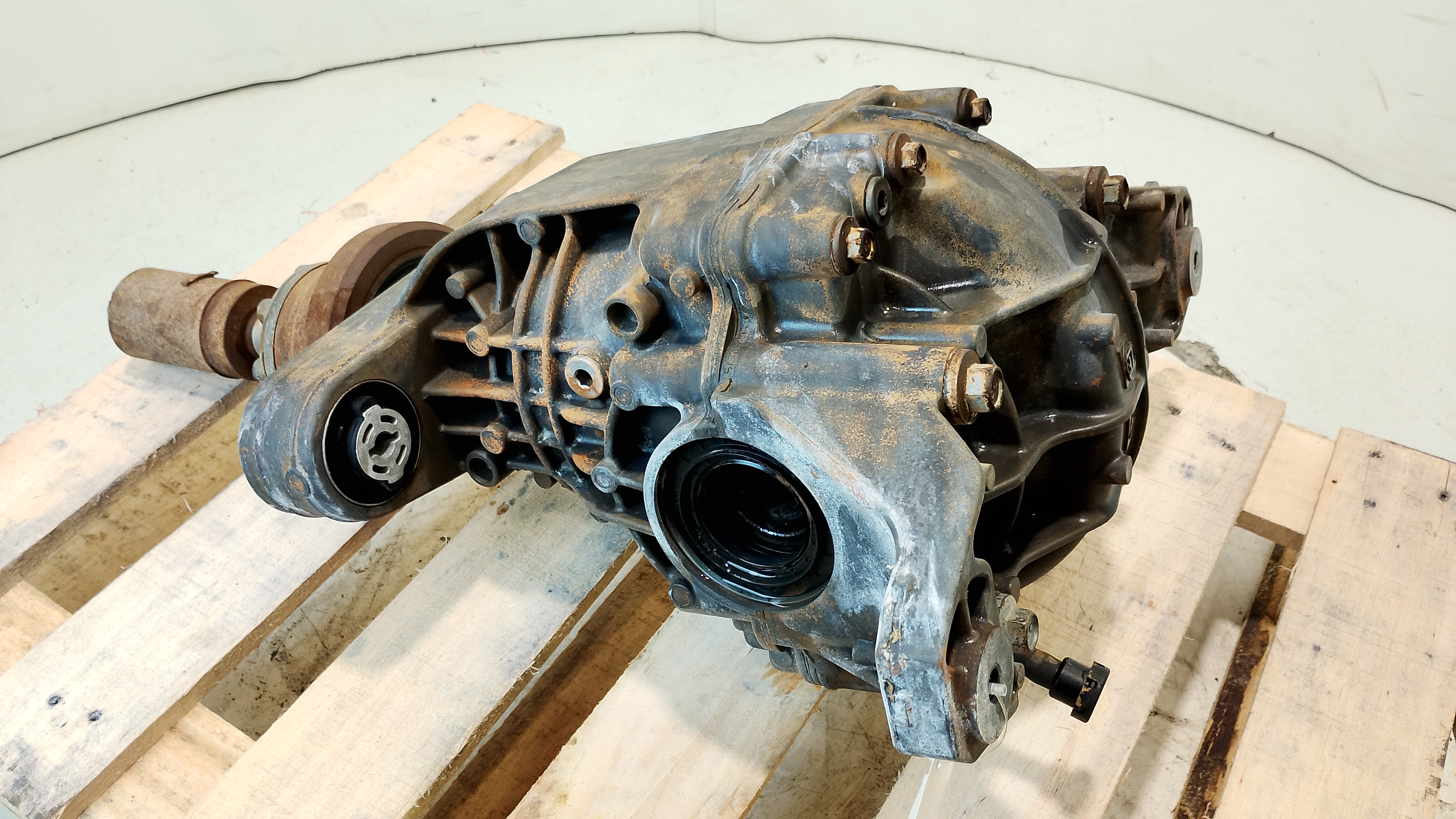 DIFERENCIAL EIXO DIANTEIRO JEEP GRAND CHEROKEE 3.0 2013 - 68191857AA - 