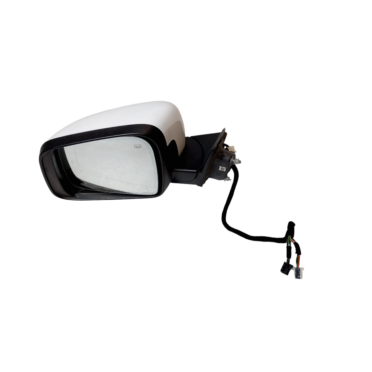 Retrovisor Esquerdo Jeep Grand Cherokee Limited 3.0 2018 - 5SG36GW7AE - 