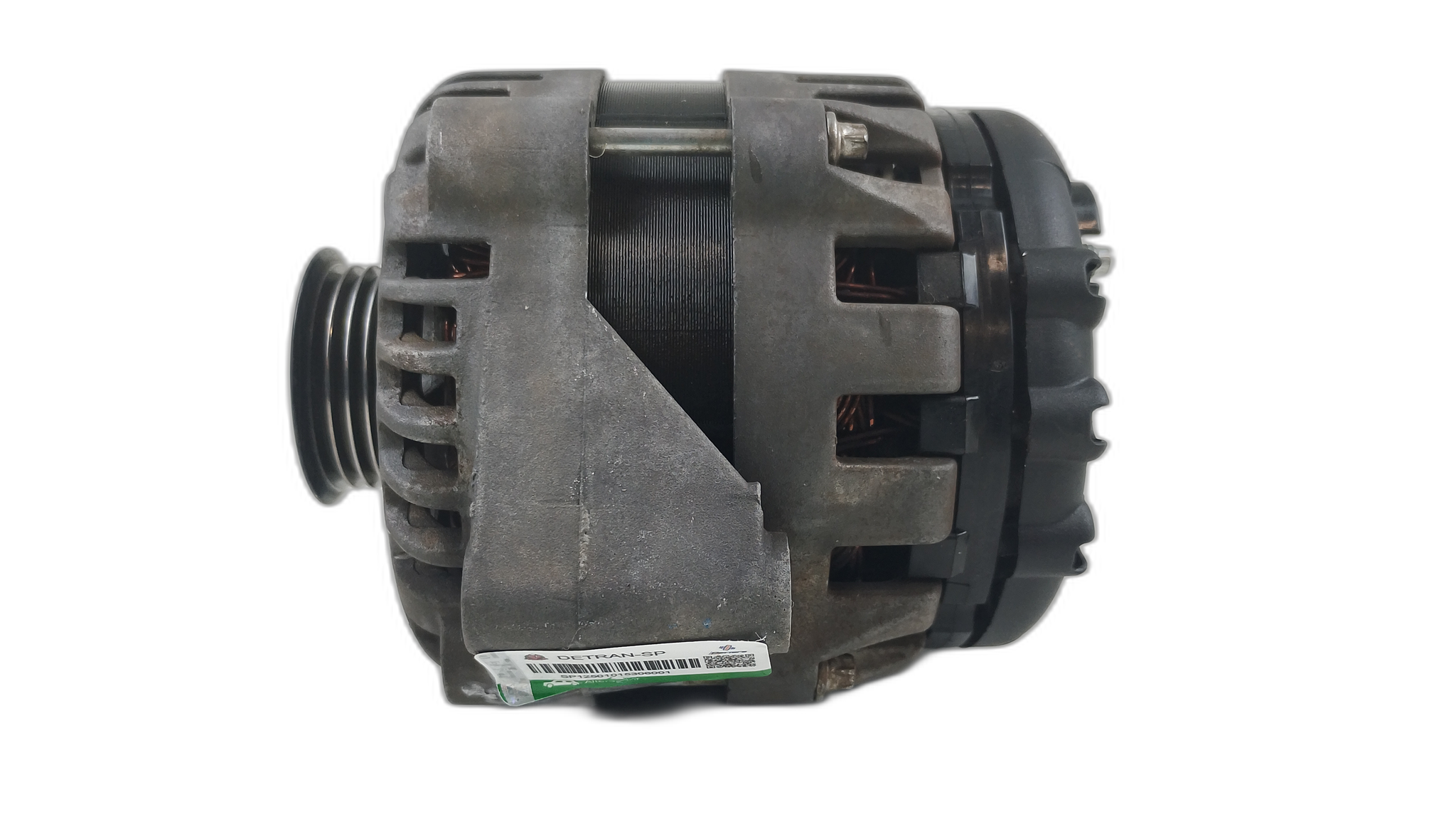 Alternador Chevrolet Onix LTZ 1.4 Flexpower 2016 - 94751298 - 