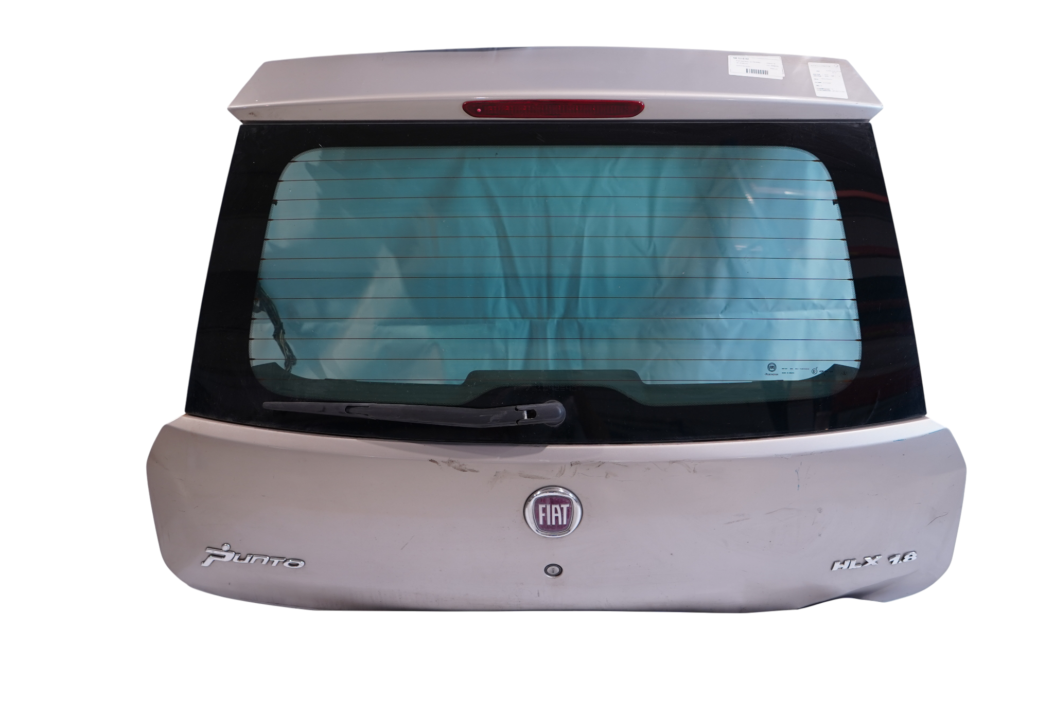 TAMPA TRASEIRA S DO - 51753092 - 