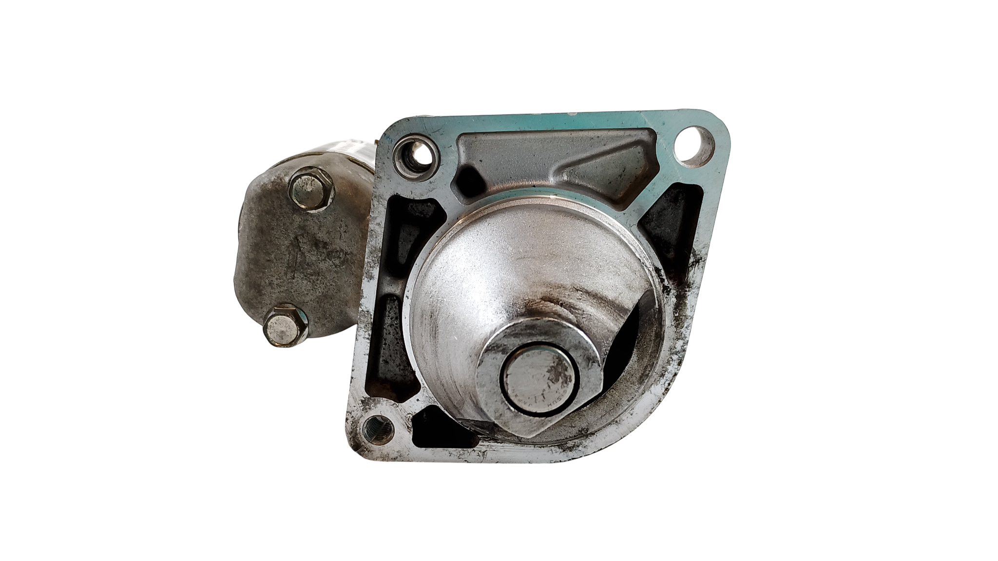 MOTOR PARTIDA FIAT UNO WAY 1.0 EVO FIRE FLEX 8V 5P 12/13 - 51950819 - 