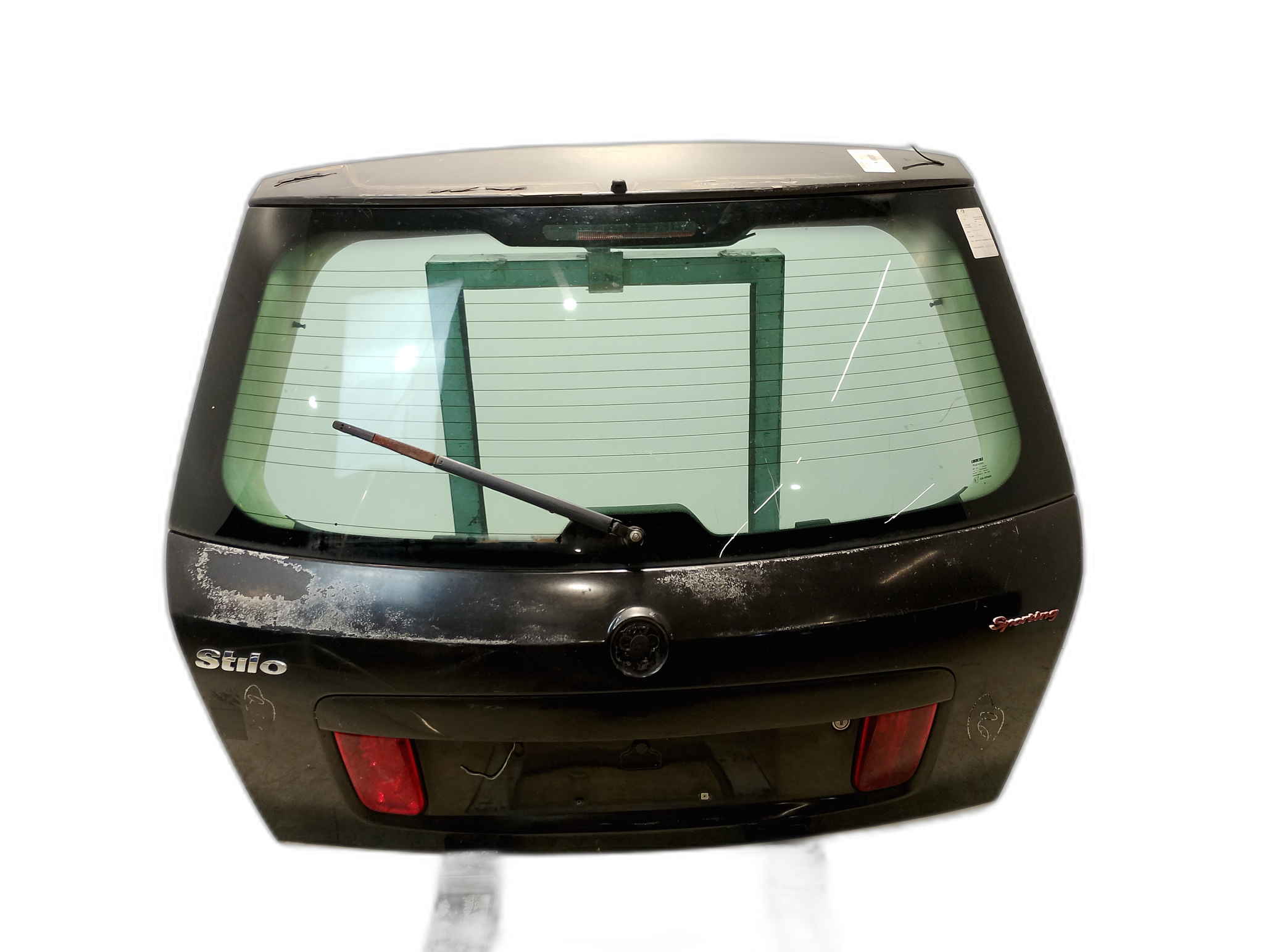 TAMPA TRASEIRA - 51761986 - 
