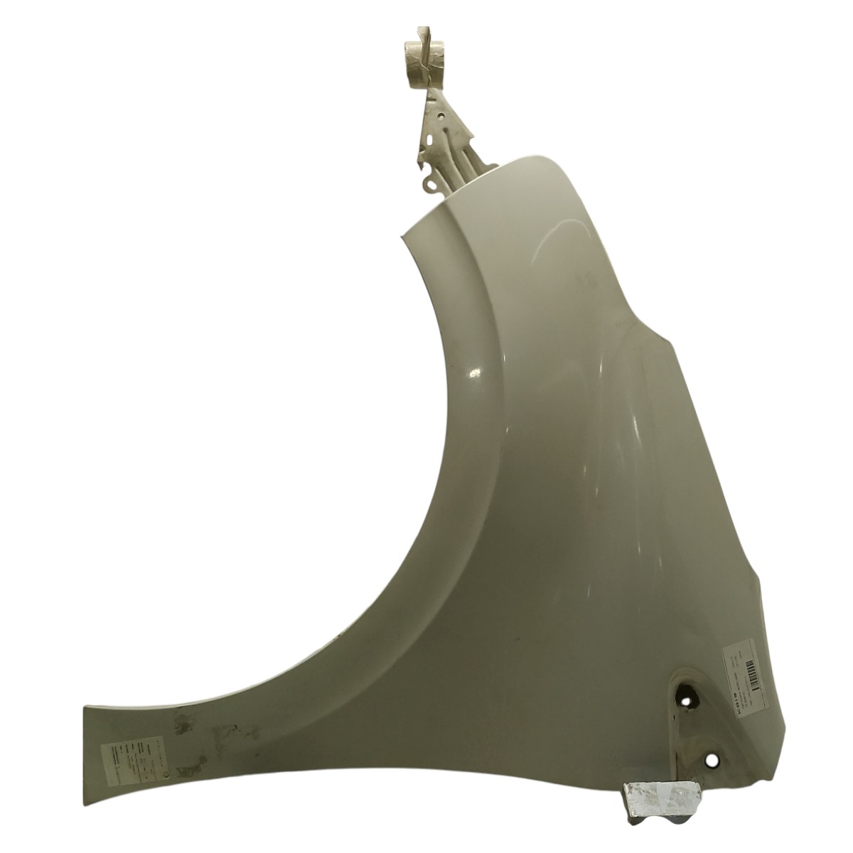 PARA-LAMA DIANTEIRO ESQUERDO PEUGEOT 208 ACTIVE BR 2014/15 - 9678314580 - 