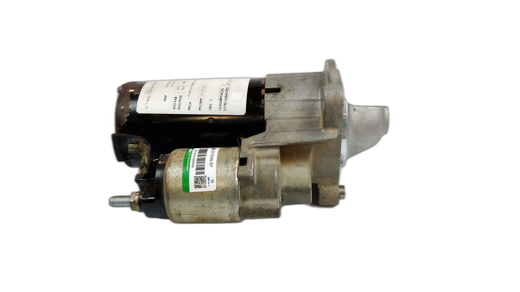 MOTOR PARTIDA - 51787218 - 
