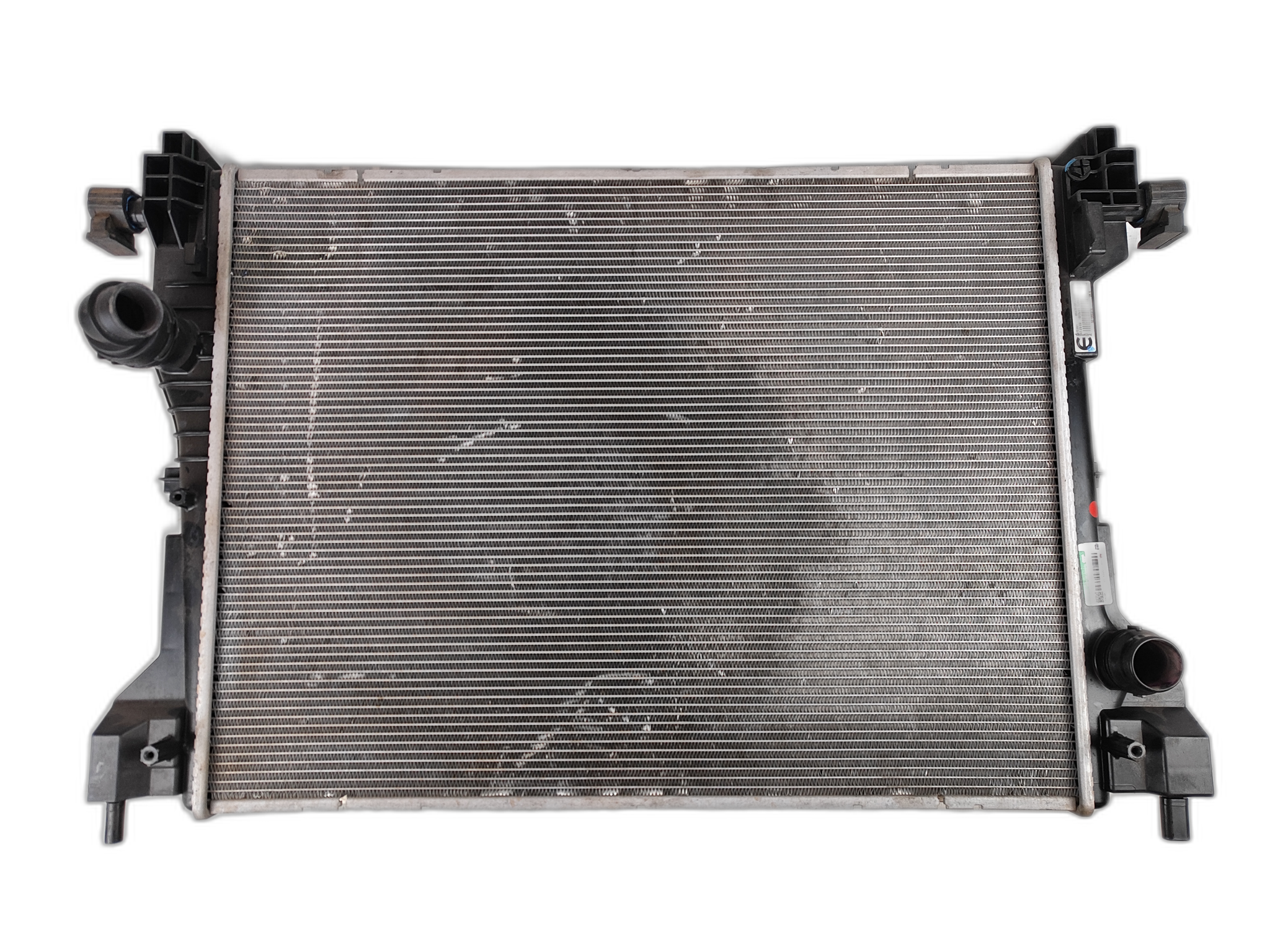 RADIADOR BAIXA TEMPERATURA RAM RAMPAGE REBEL HURR 4 2.0 2024 - 52219011 - 