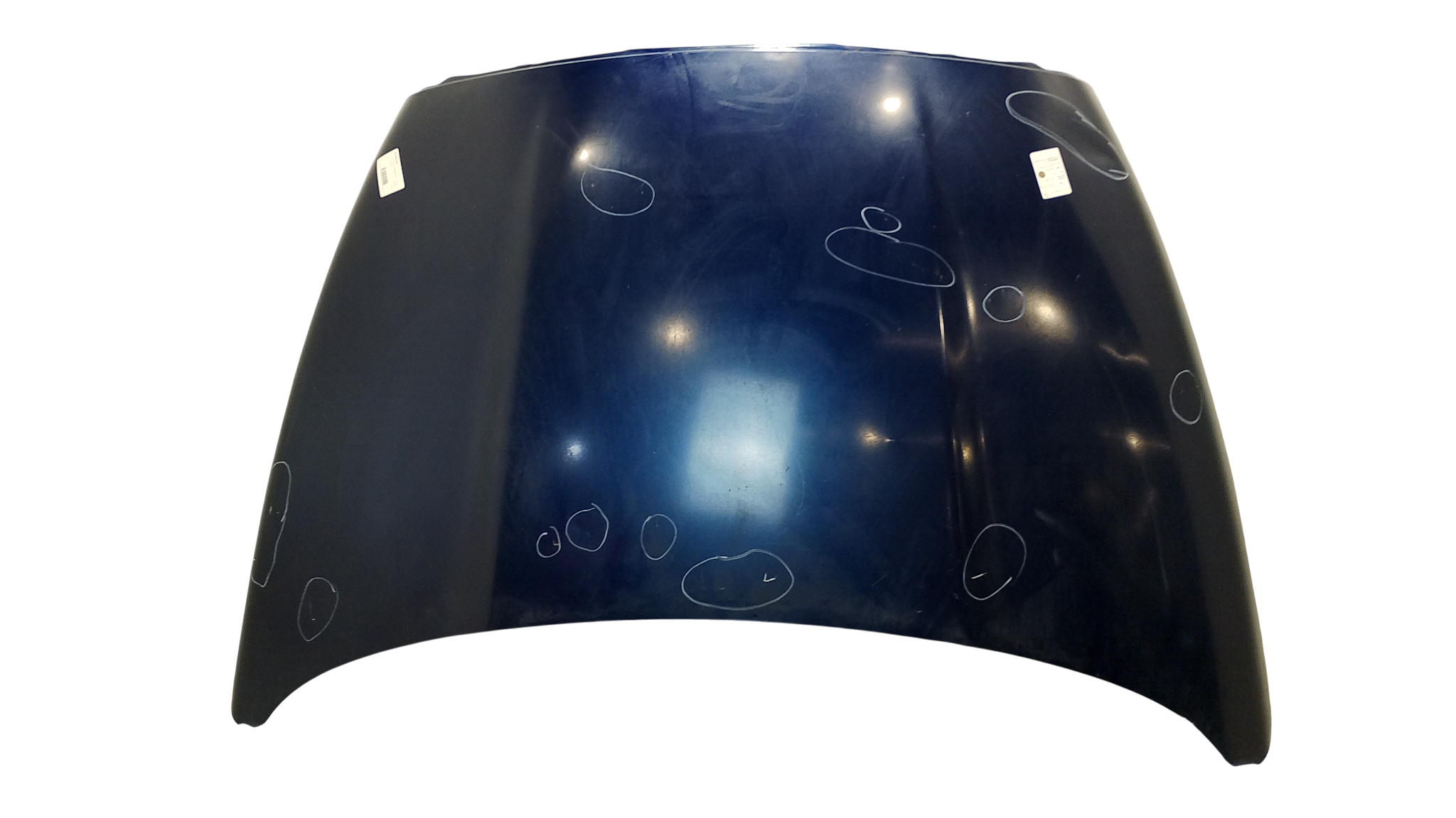 CAPÔ RAM 2500 HEAVY DUTY 5.0 AZUL 2008/09 - 05029419AG - 