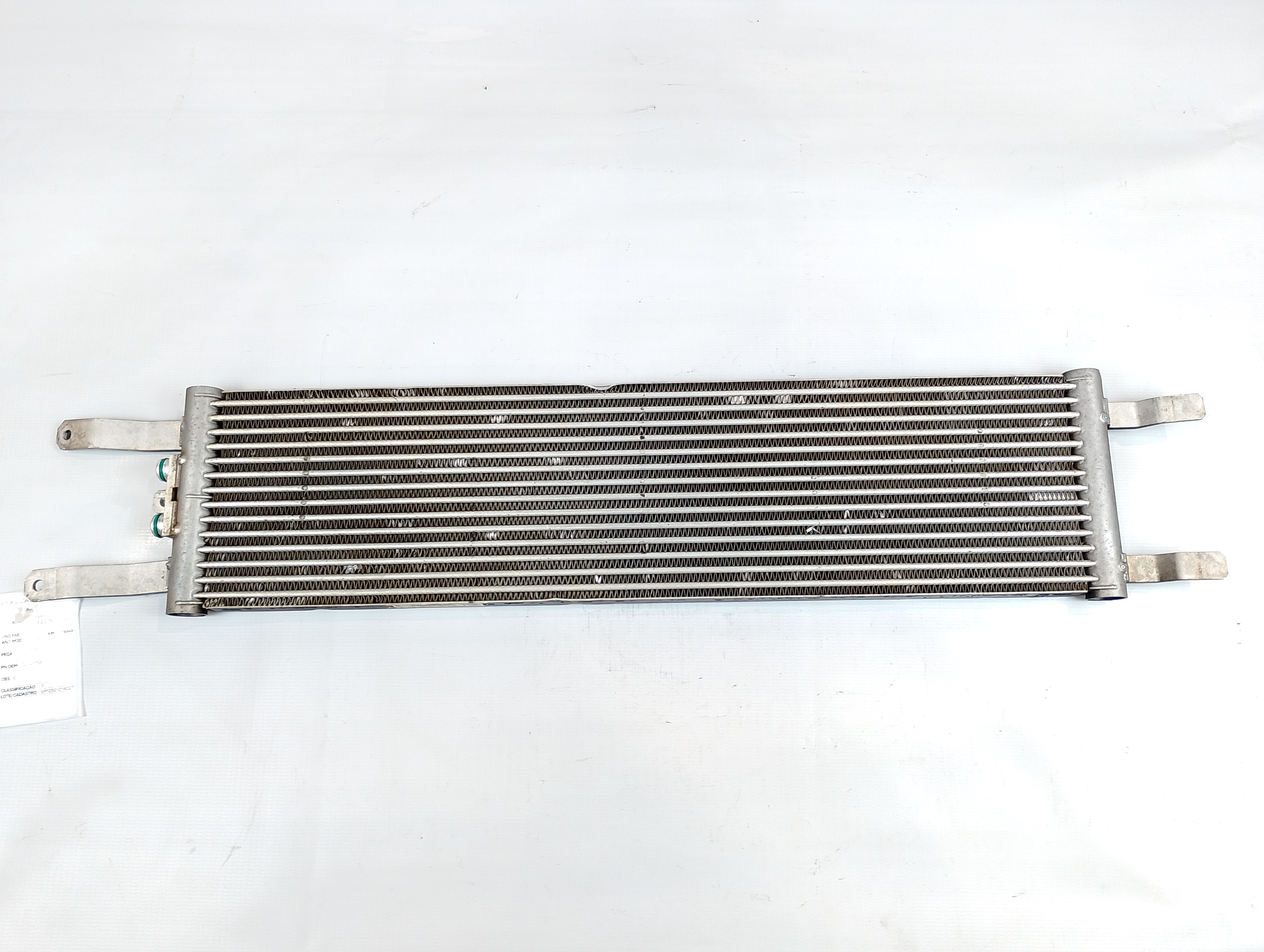 RADIADOR BAIXA TEMPERATURA RAM RAMPAGE REBEL HURR 4 2.0 2024 - 52219011 - 