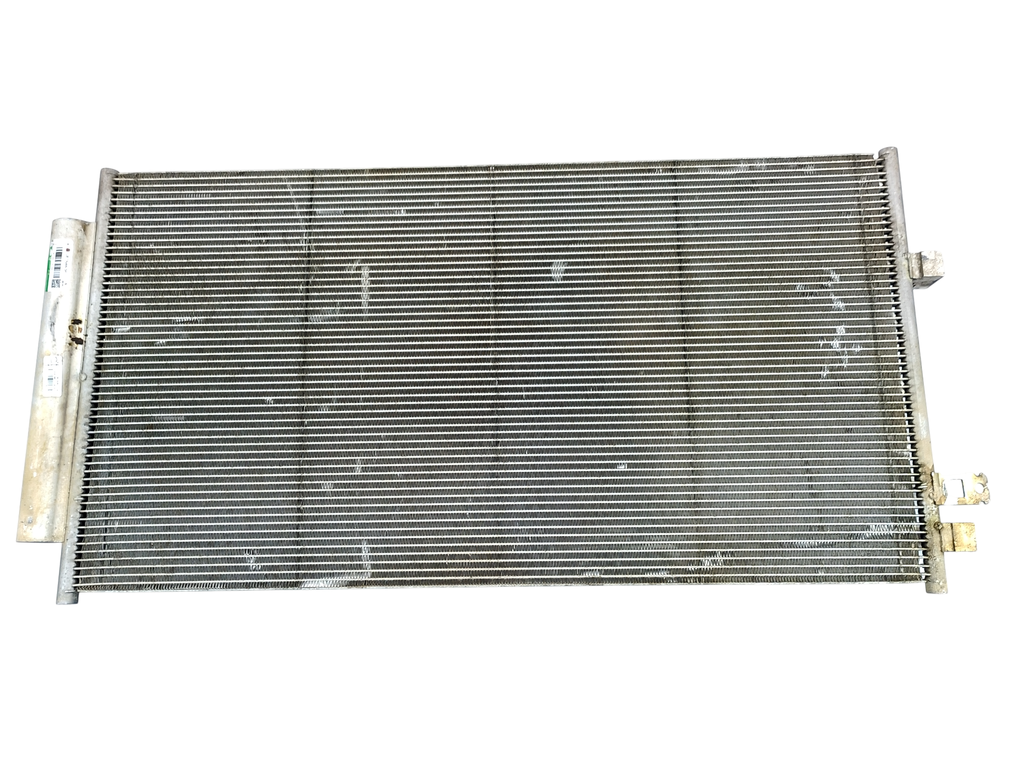 Condensador Ar Condicionadotoro Freedom 2.0 16v 2016/17 - 51938531 - 