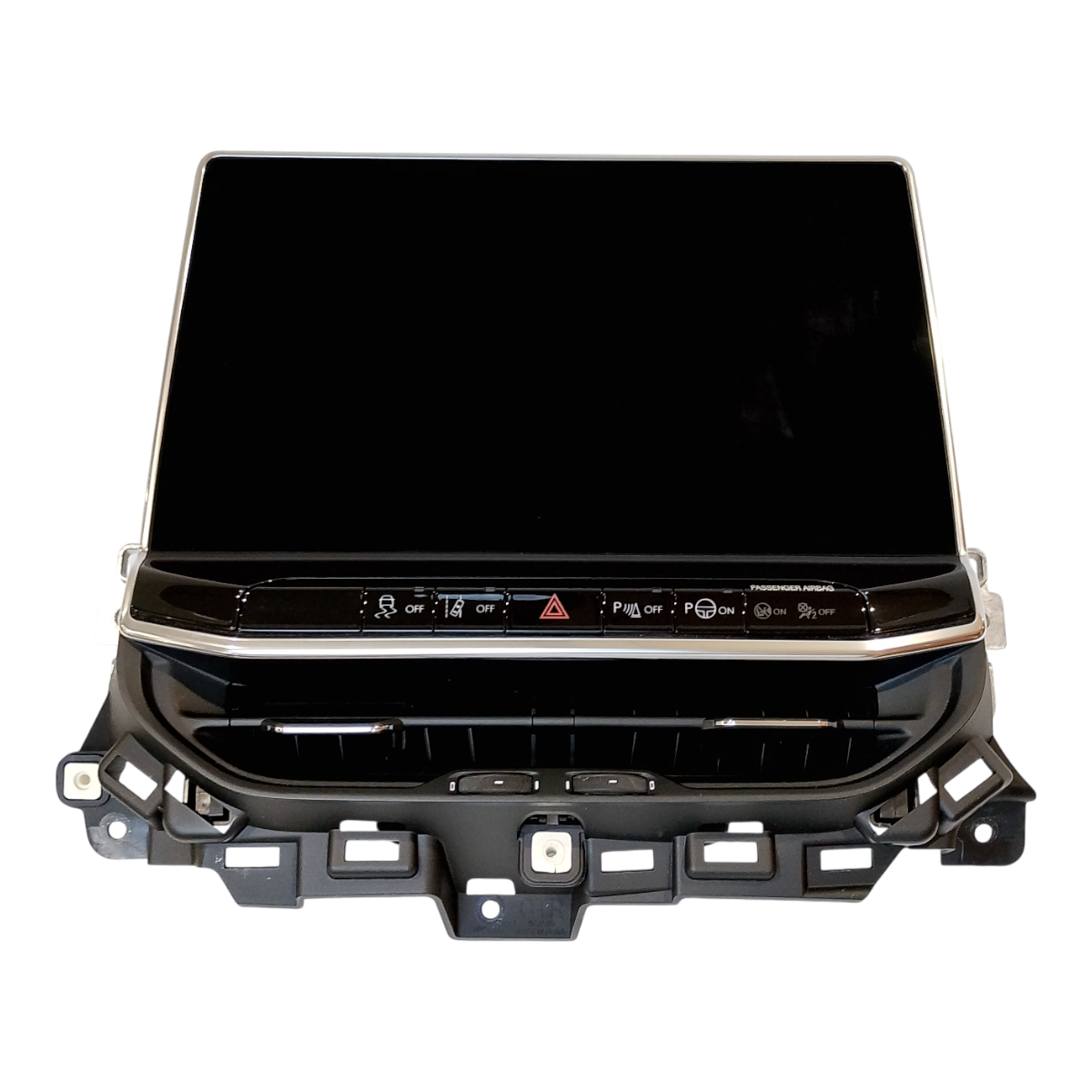 TELA MULTIMÍDIA JEEP COMMANDER OVERLAND T270 1.3 - 50155722 - 