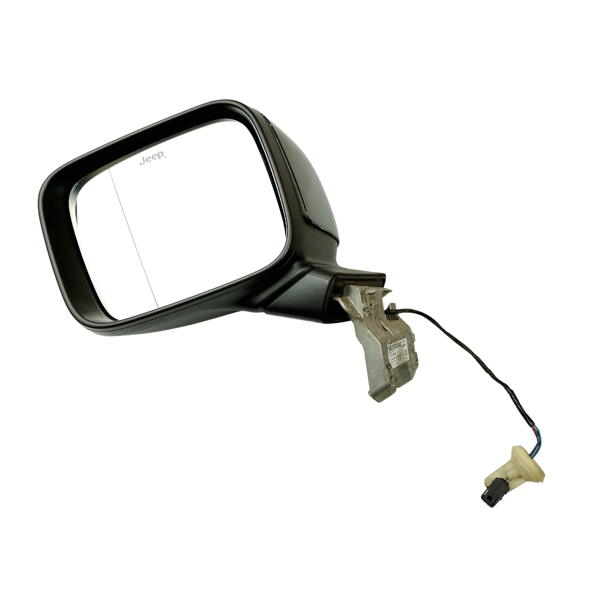 Retrovisor Esquerdo Jeep Renegade Longitude 1.8 2015 - 7355989150 - 