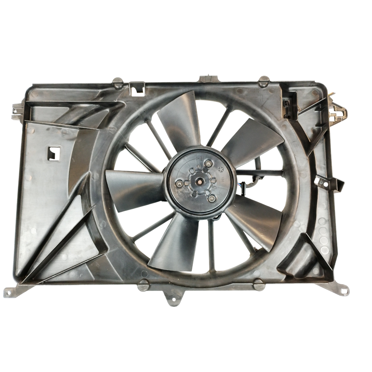 Eletroventilador Jeep Renegade Longitude 1.8 2015 - 53359111 - 