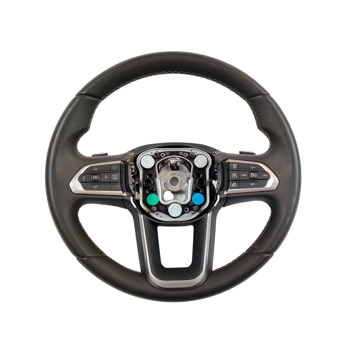 Volante Motorista Jeep Commander Limited TD380 2021/22 - 60989762 - 