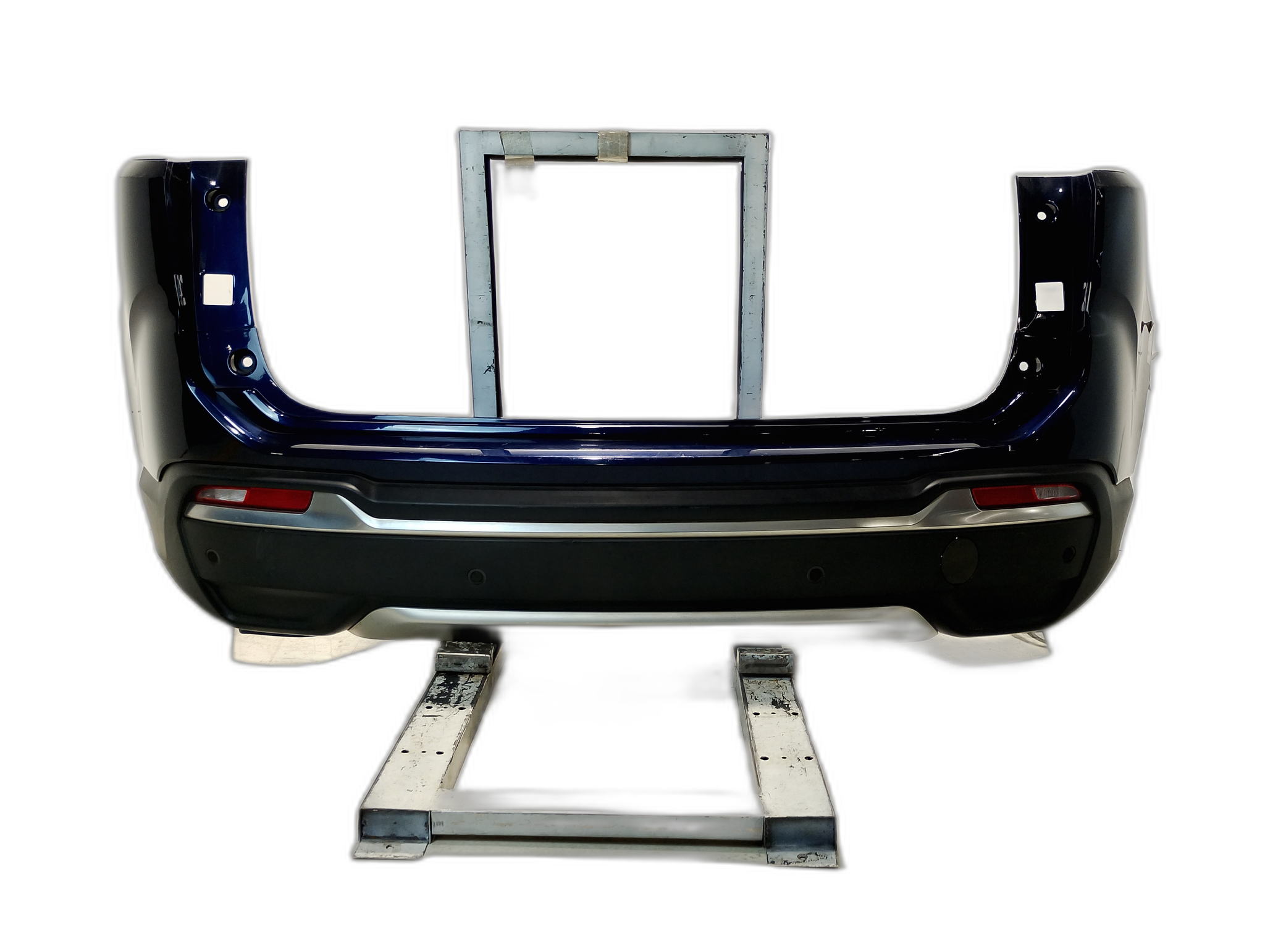 PARACHOQUE TRASEIRO - 60977695 - JEEP RAM