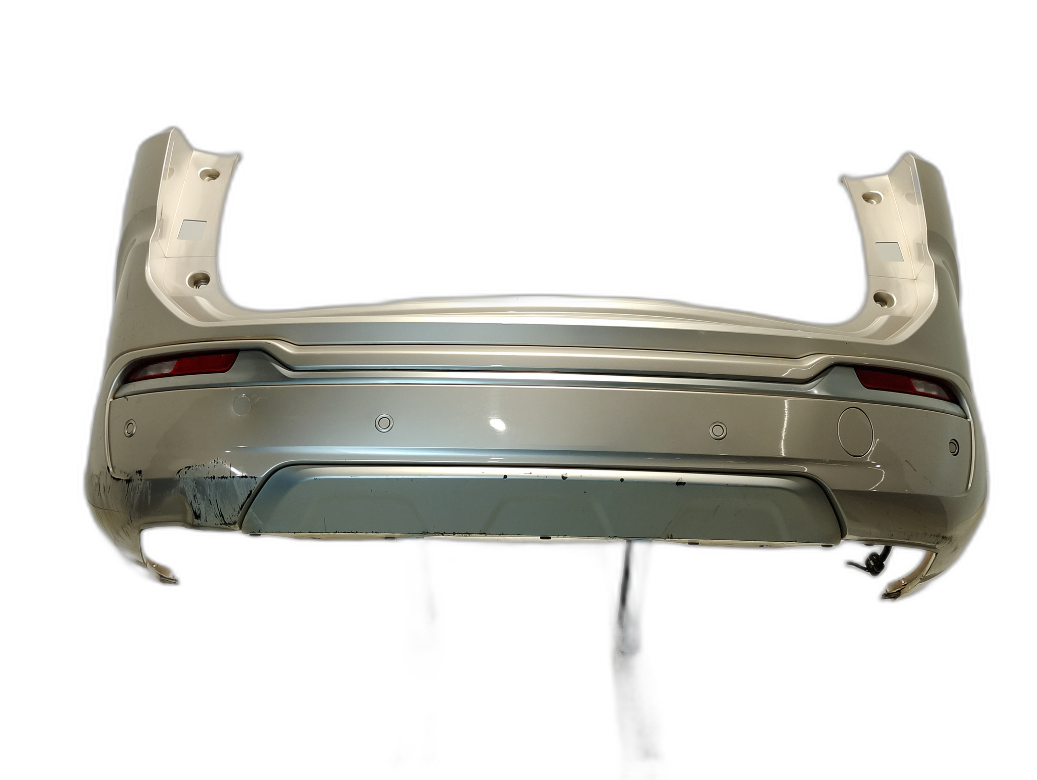 PARACHOQUE TRASEIRO - 60977695 - JEEP RAM
