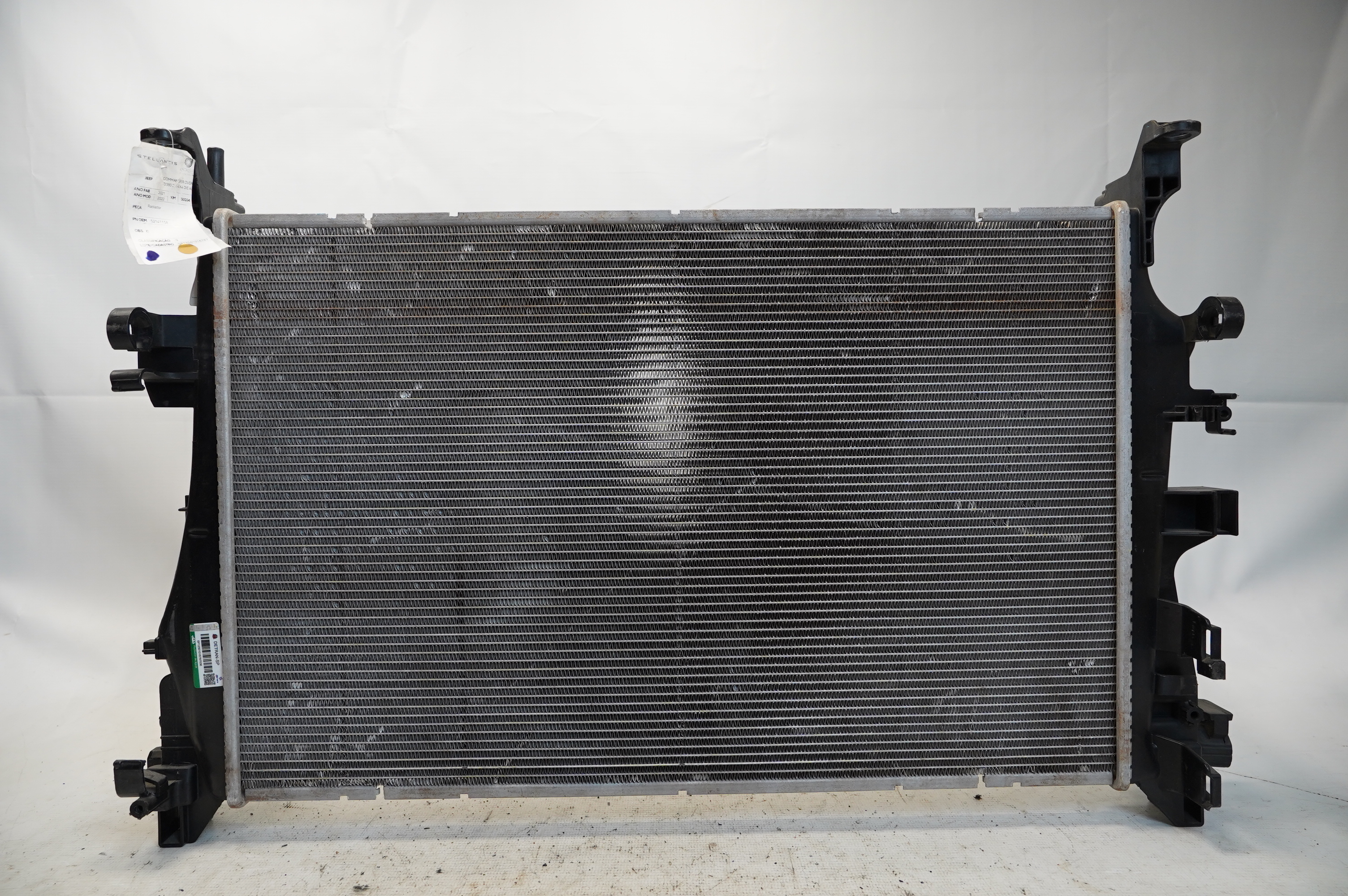 RADIADOR OLEO C - 52141158 - 