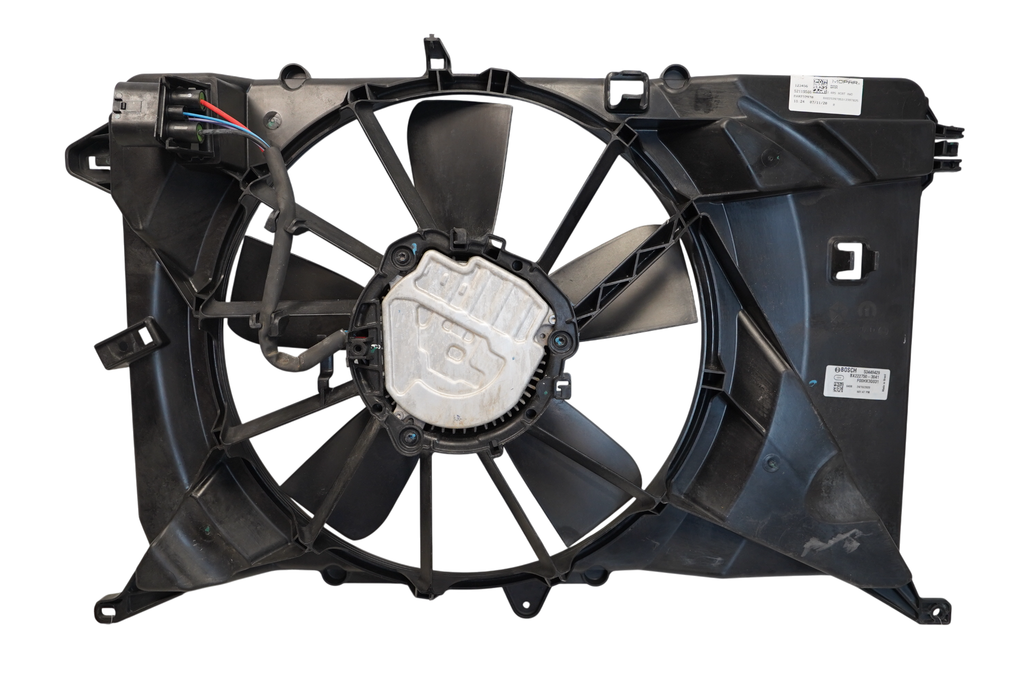 VENTOINHA ELETROVENTILADOR - 53449429 - 
