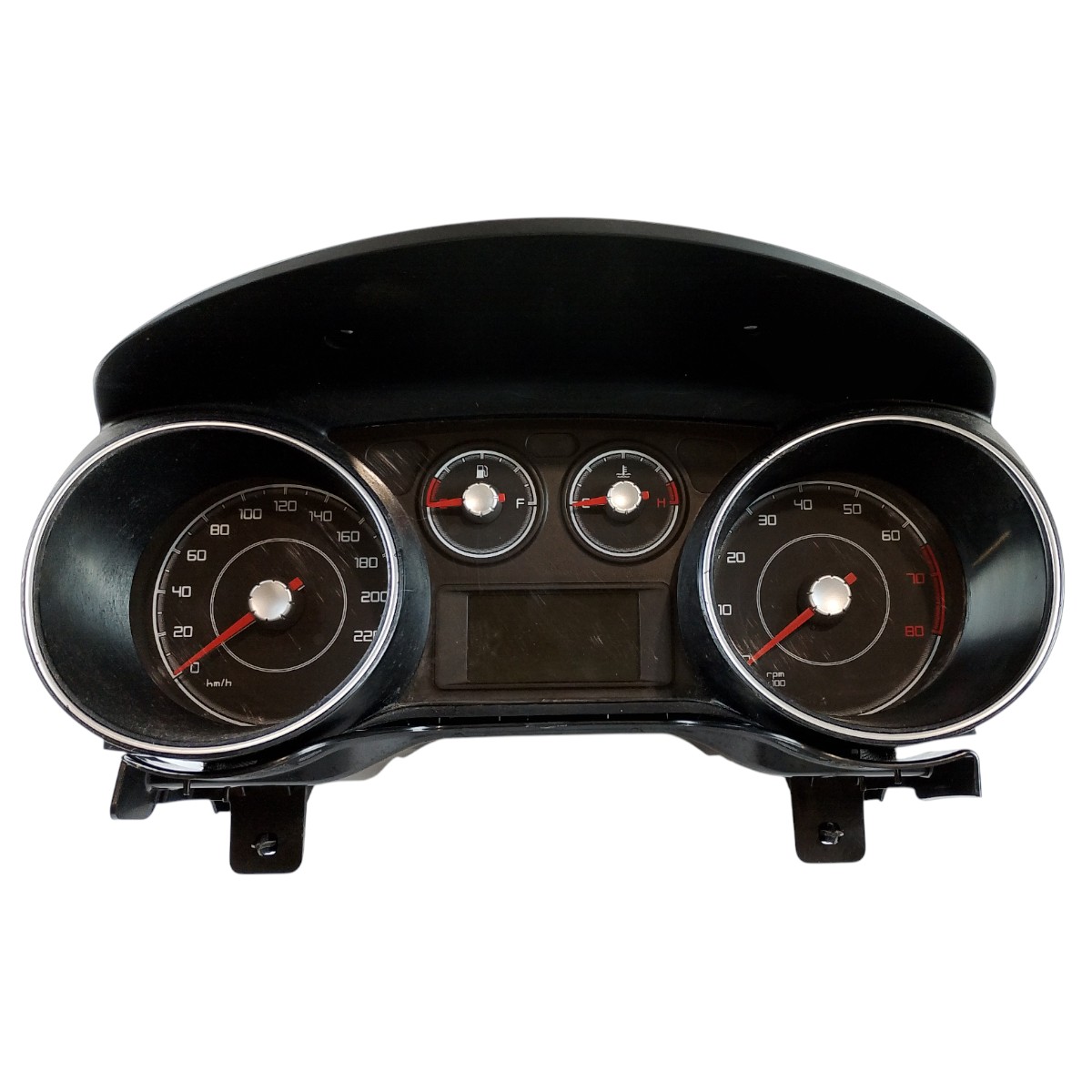 Painel Instrumentos Fiat Punto Attractive Fire 1.4 2013 - 51878426 - 