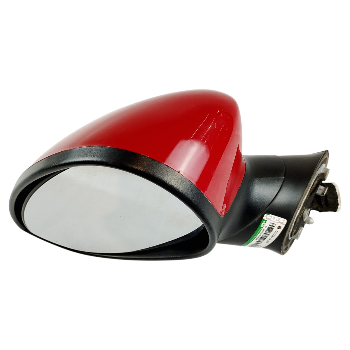 Retrovisor Esquerdo Fiat Punto Attractive Fire 1.4 2013 - 735499128 - Punto