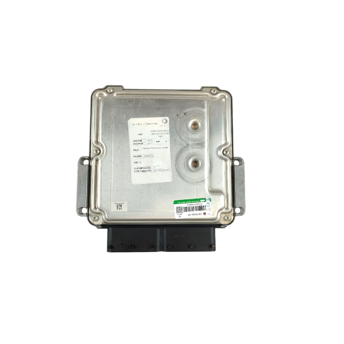 CENTRAL INJECAO IGNICAO BOSCH - 55265162 - 