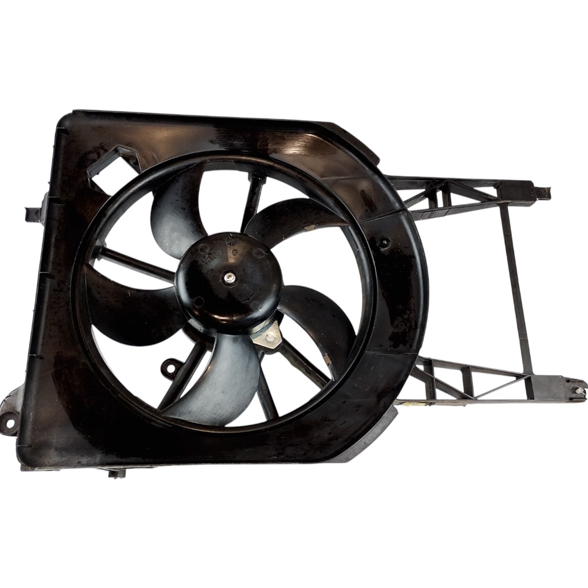 Eletroventilador Fiat Palio Economy Fire 1.0 2010/2011 - 51852160 - Palio