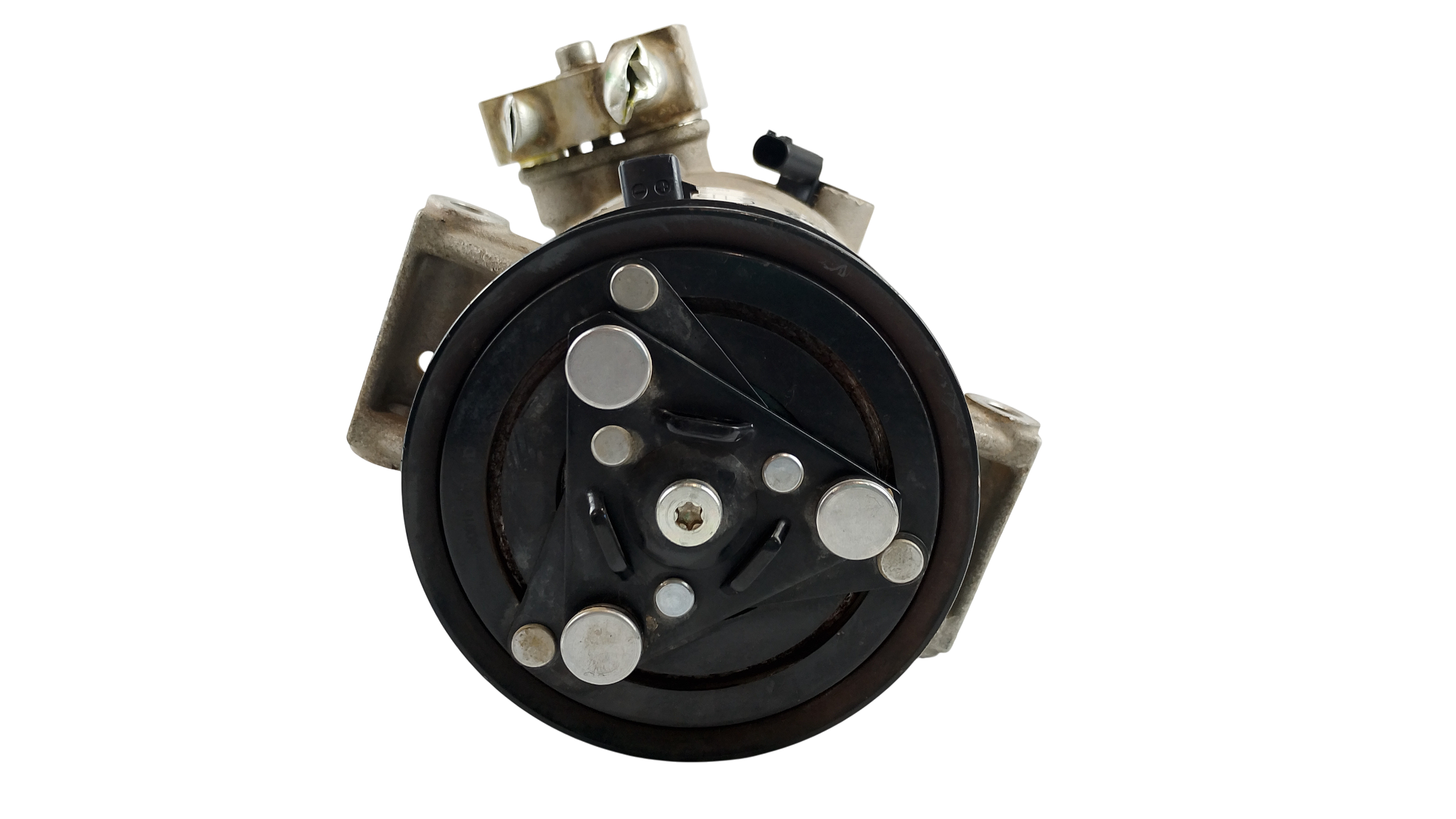 COMPRESSOR AR CONDICIONADO JEEP RENEGADE TRAIL 2.0 2018/19 - 51961724 - 
