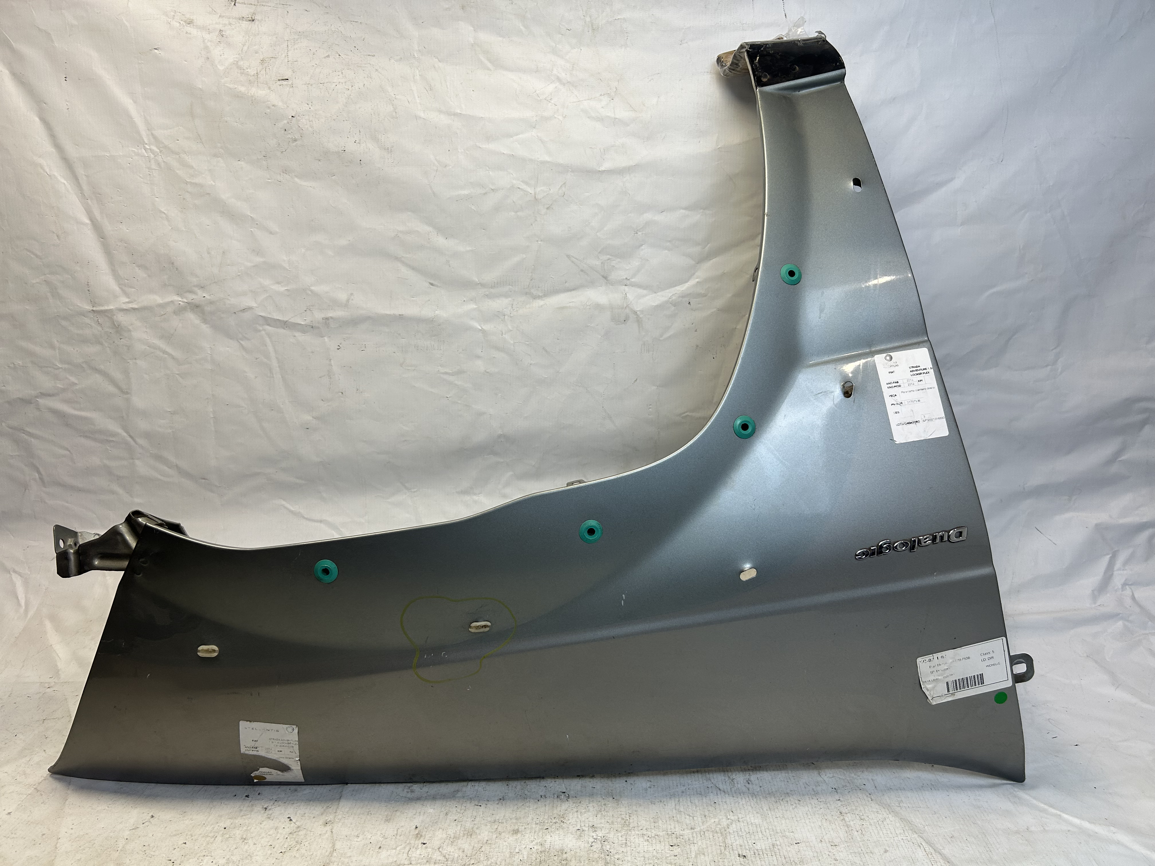 PARALAMA DIANTEIRO - 51797506 - 