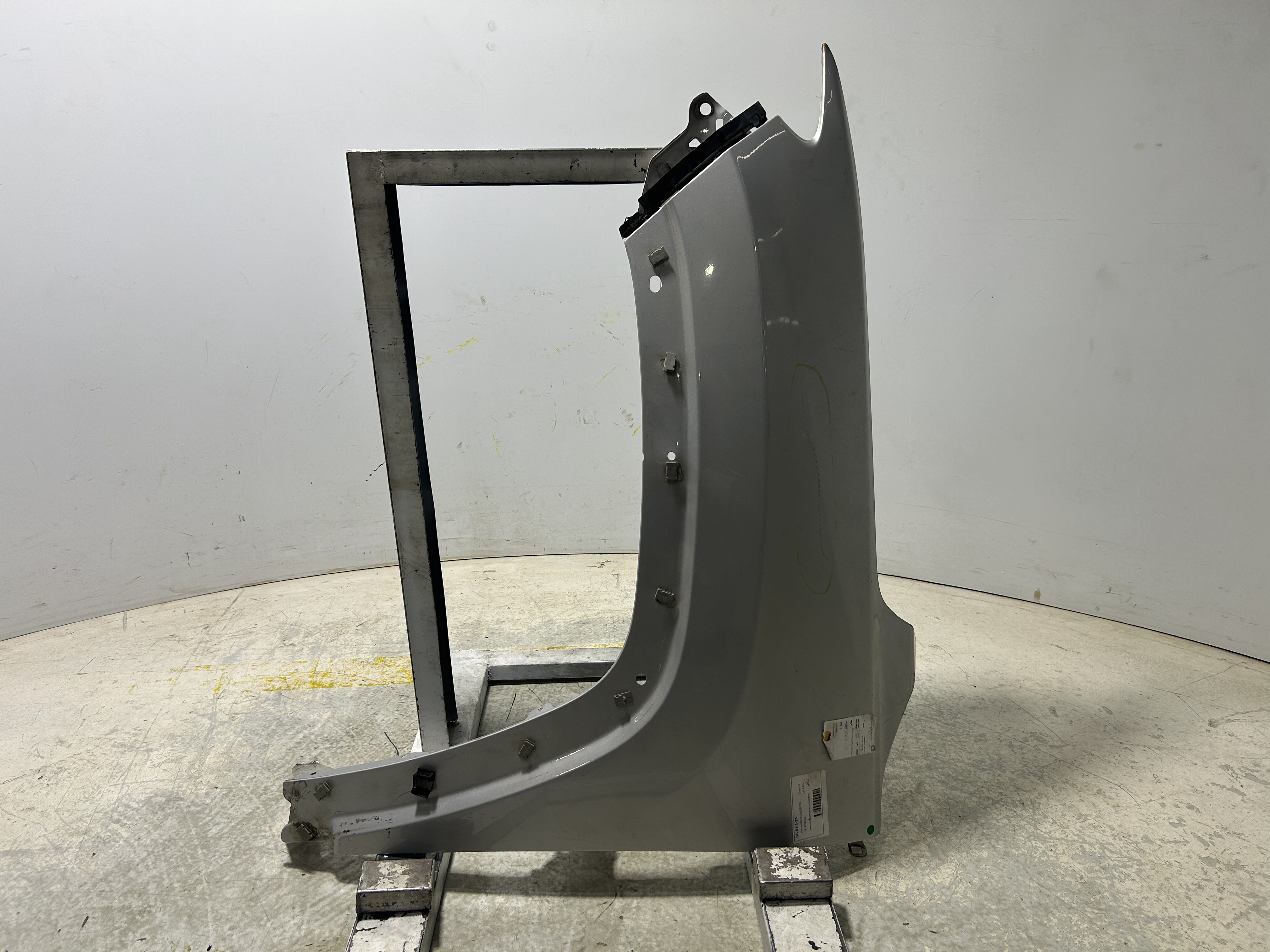 PARA-LAMA DIANTEIRO DIREITO JEEP COMPASS LONGITUDE 2.0 2016 - 53328124 - 