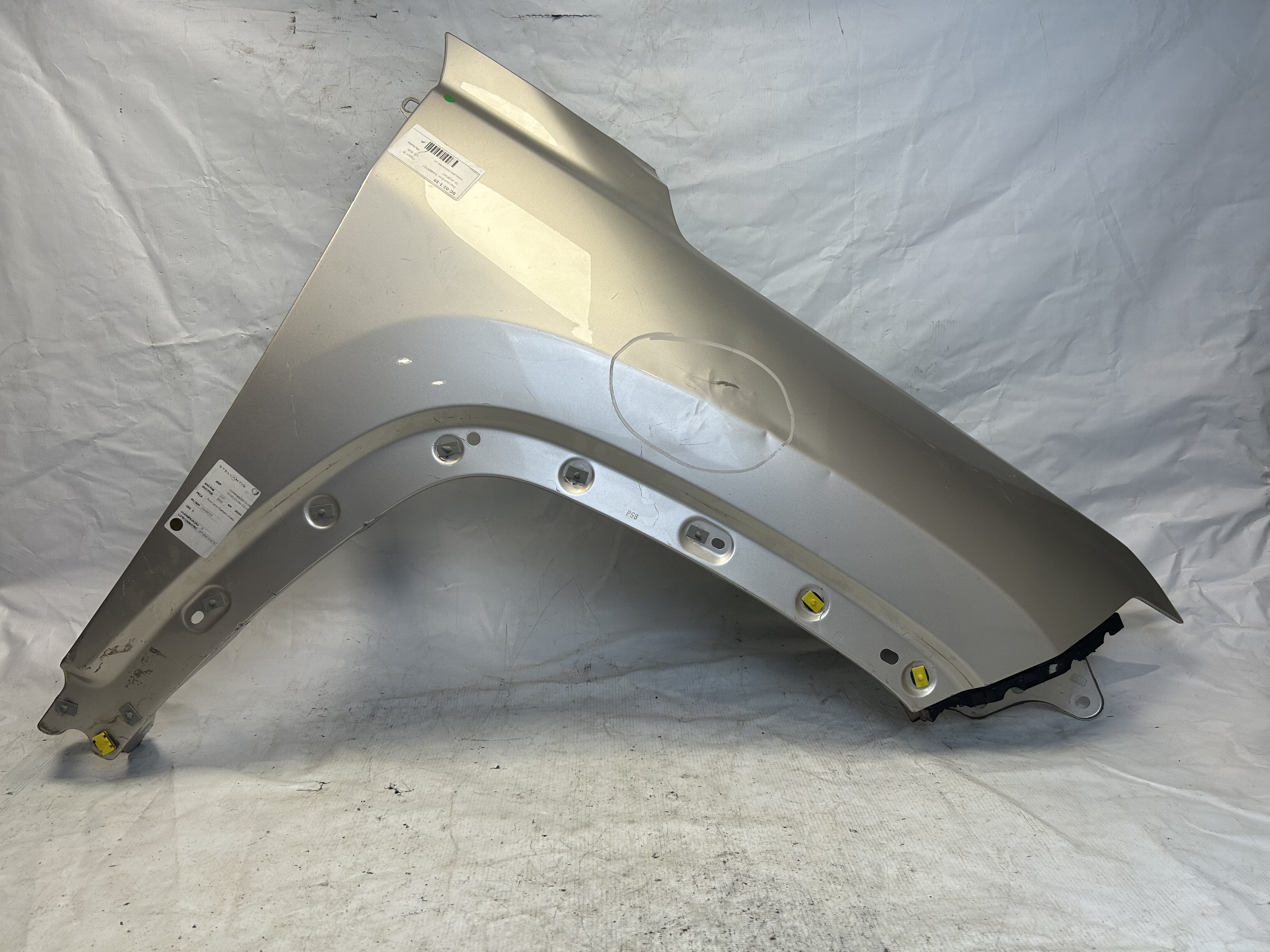 PARALAMA ANT - 53489757 - JEEP RAM