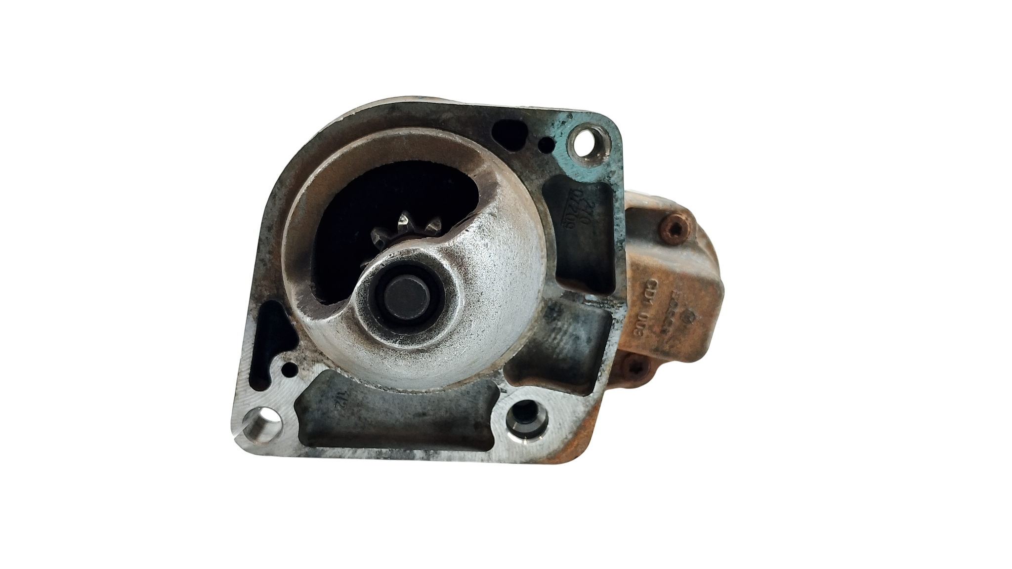 MOTOR PARTIDA FIAT UNO WAY 1.0 EVO FIRE FLEX 8V 5P 12/13 - 51950819 - 