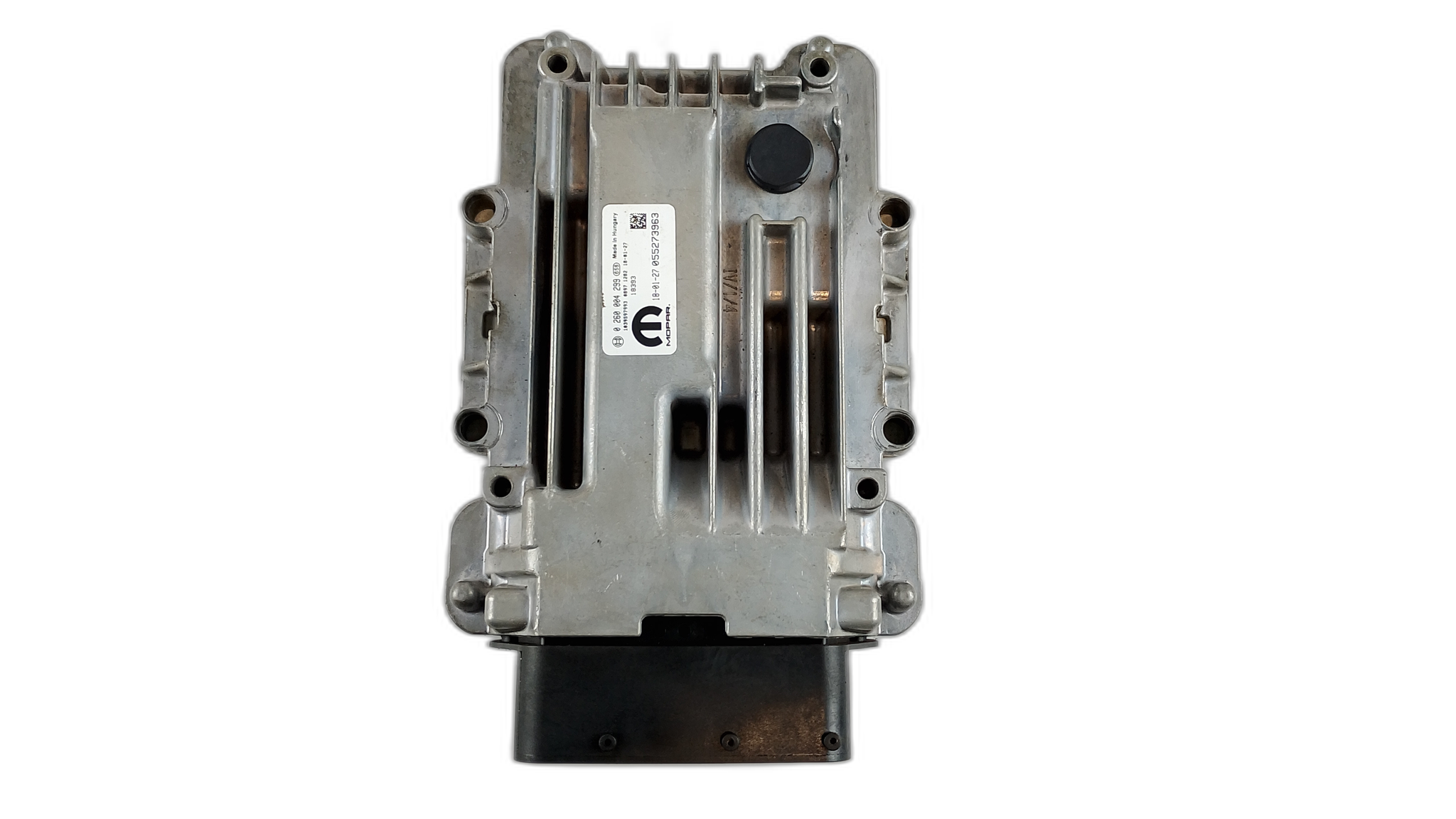 Central Eletrônica Diferencial Fiat Toro Volcano 2.0 2017 - 55273963 - 