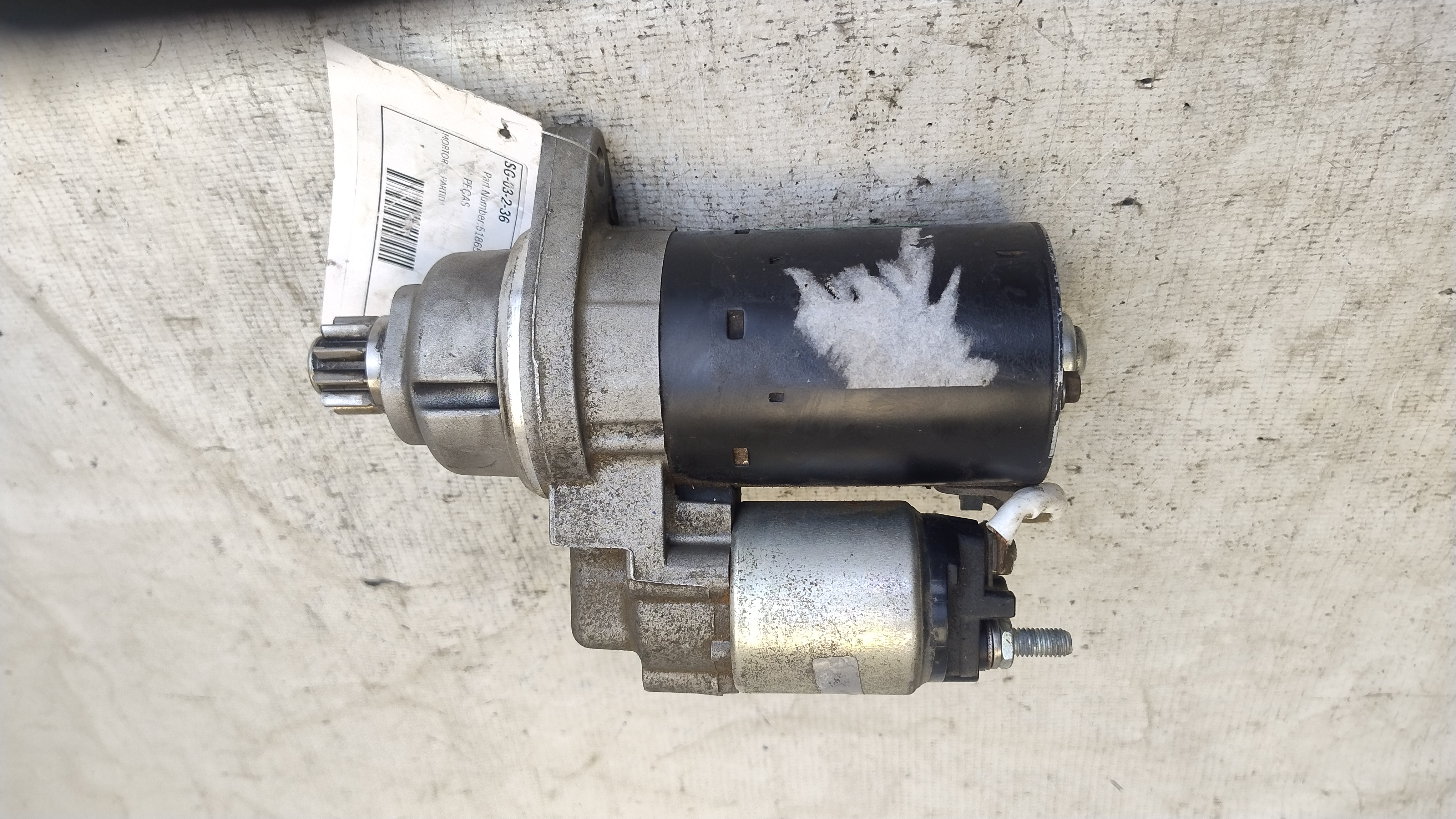 MOTOR PARTIDA - 51865316 - 