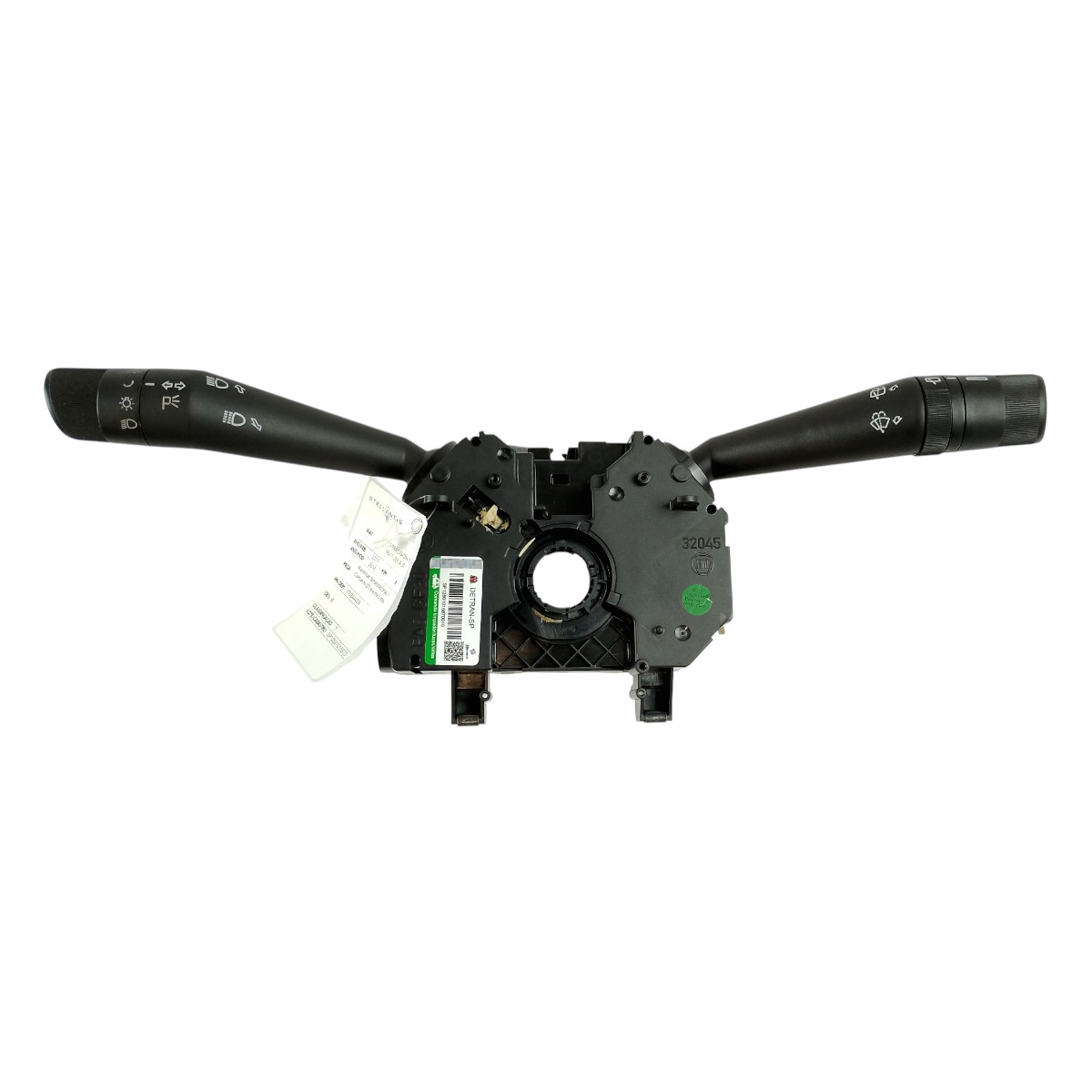 ALAVANCAS COMANDO CHAVE SETA FIAT ARGO DRIVE GSR 1.3 17/18 - 100244438 - Argo
