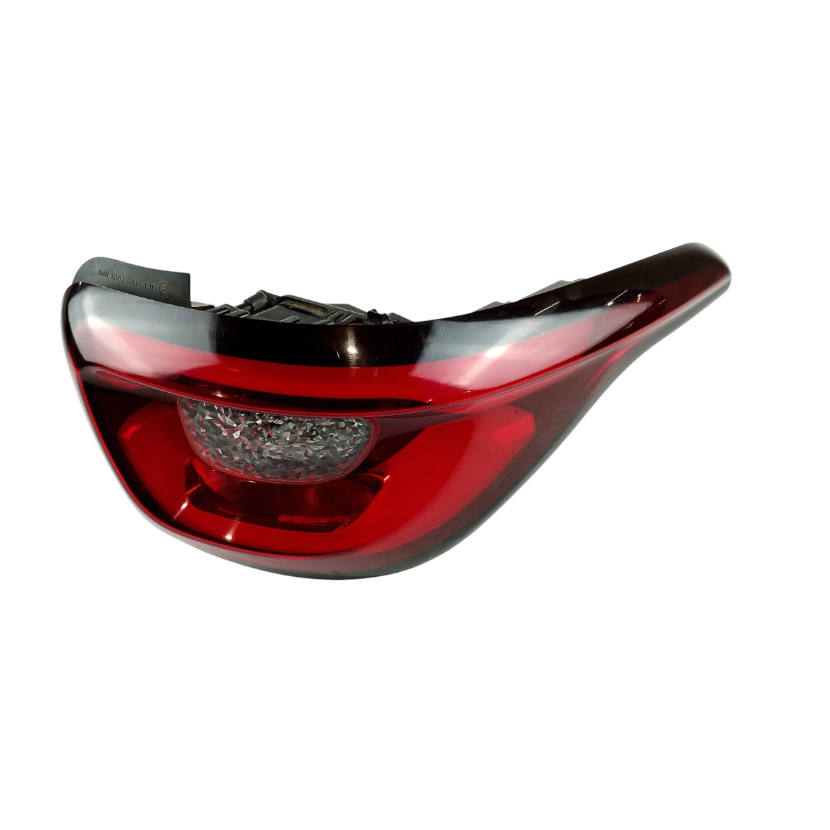 Lanterna Traseira Direita Fiat Toro Volcano 2017 - 51959385 - Toro