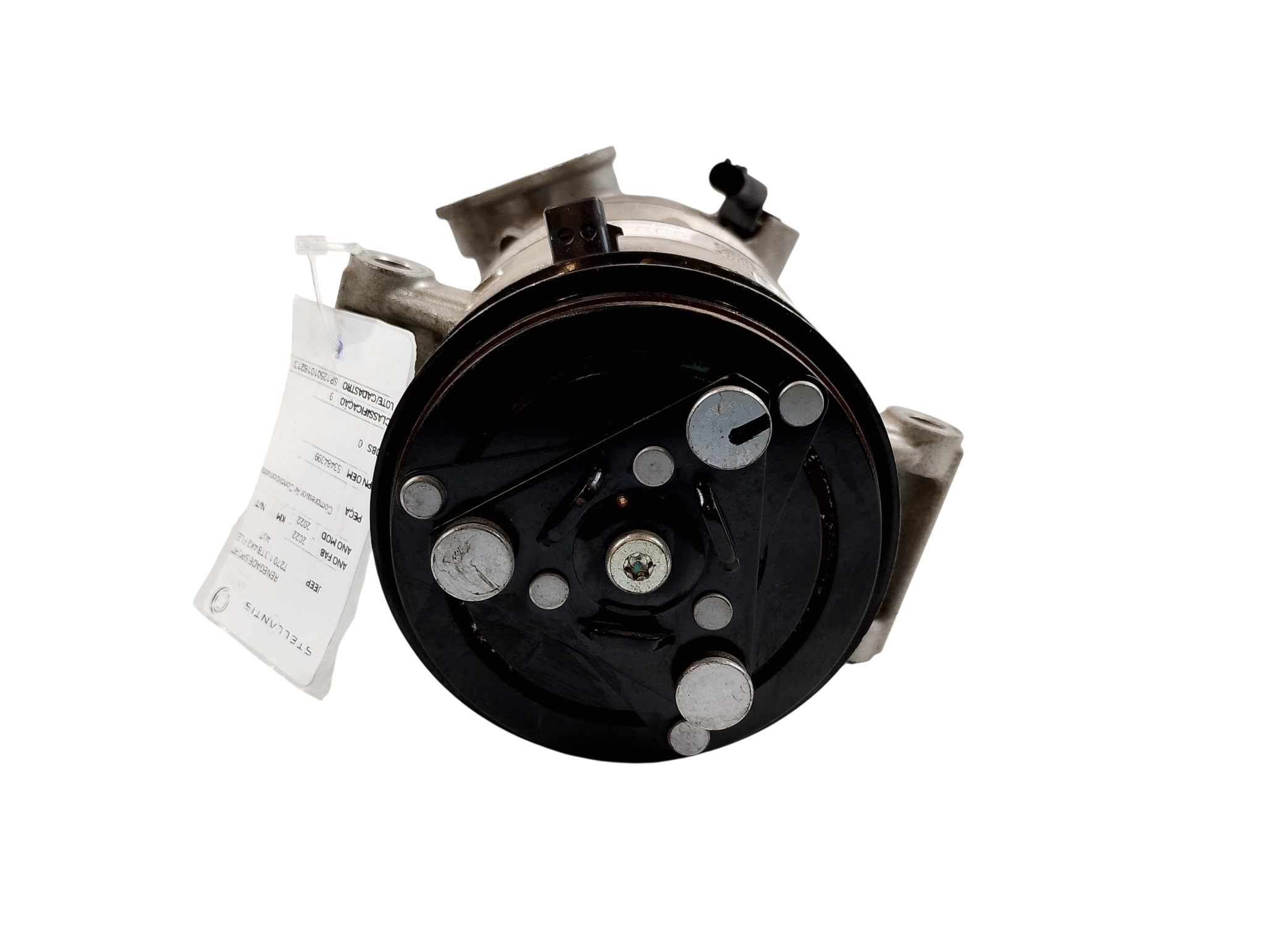 COMPRESSOR AR C - 53484399 - 