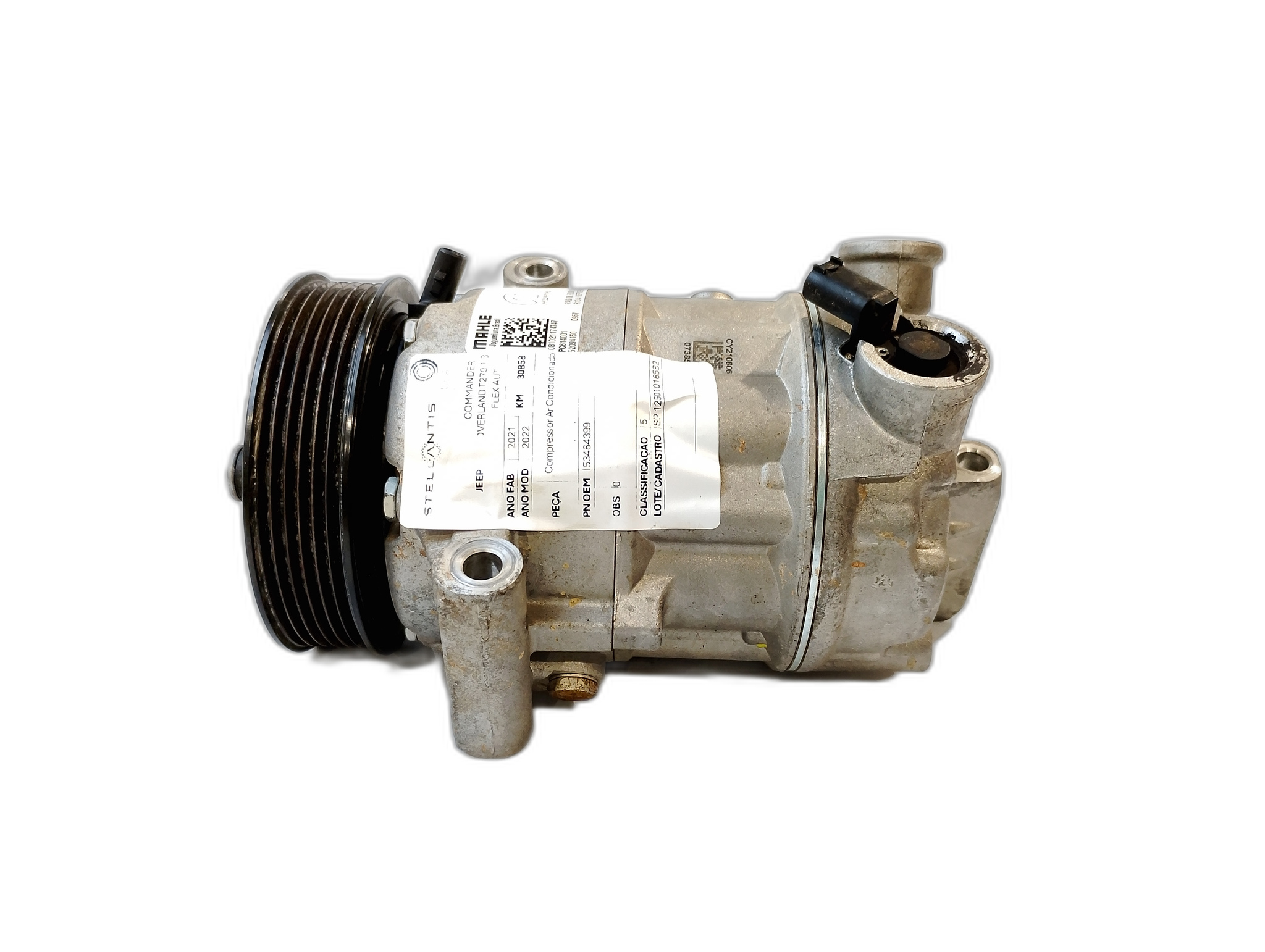 COMPRESSOR AR C - 53484399 - 