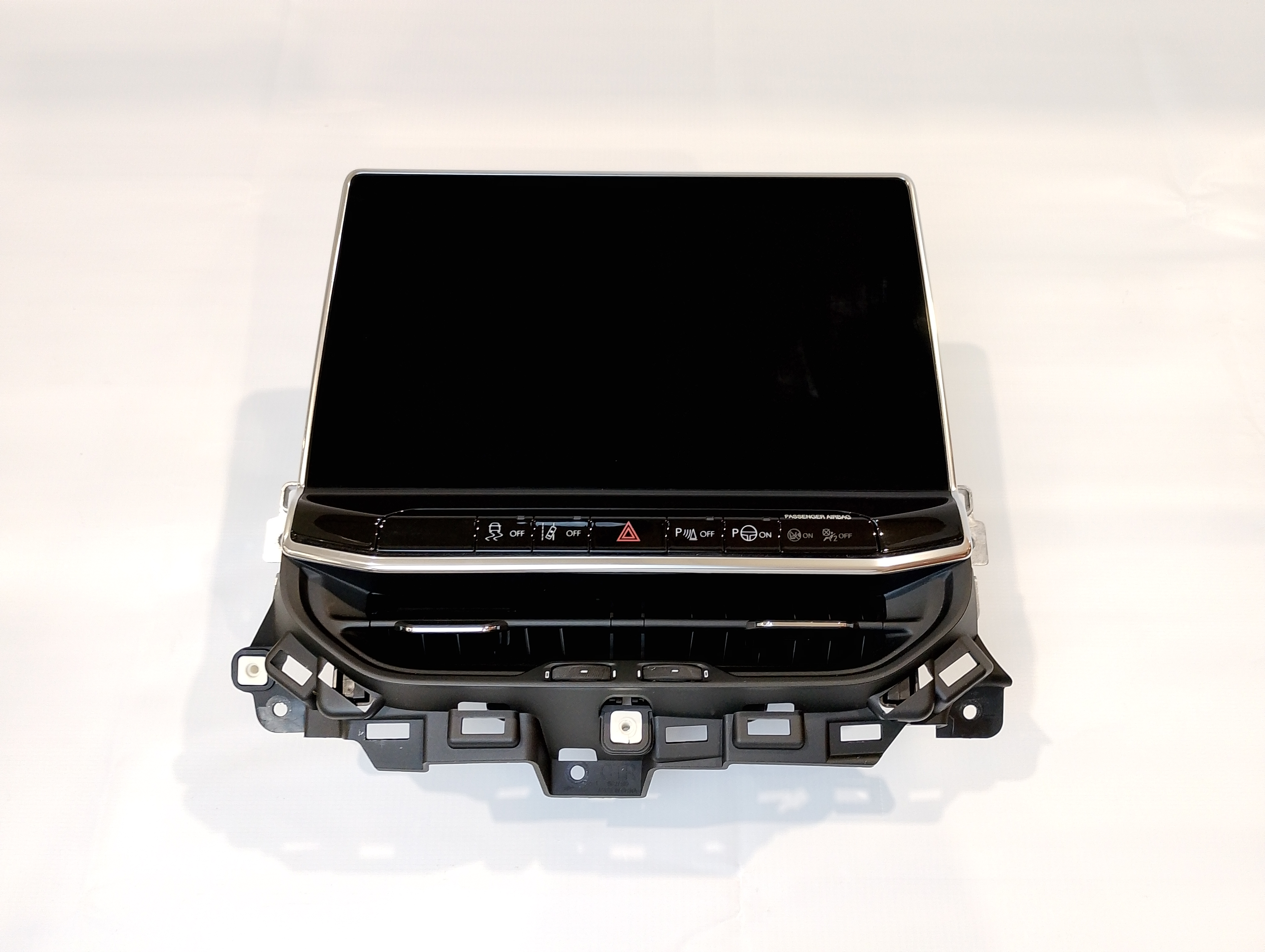 MÓDULO CENTRAL MULTIMI AUTO RÁDIO JEEP COMMAN LIMITED 2. 22 - 50155900 - 