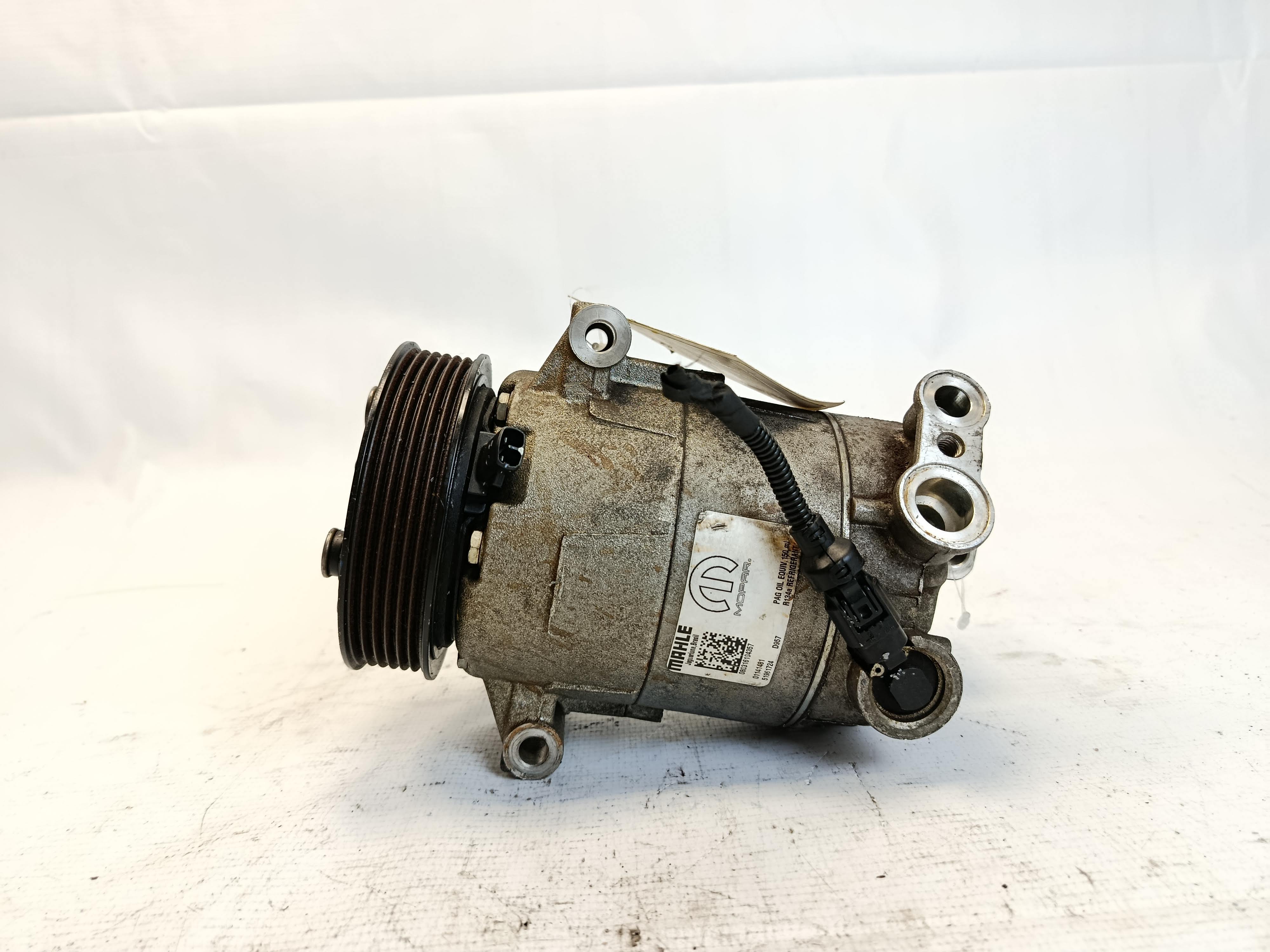 COMPRESSOR AR CONDICIONADO - 52094150 - Compass
