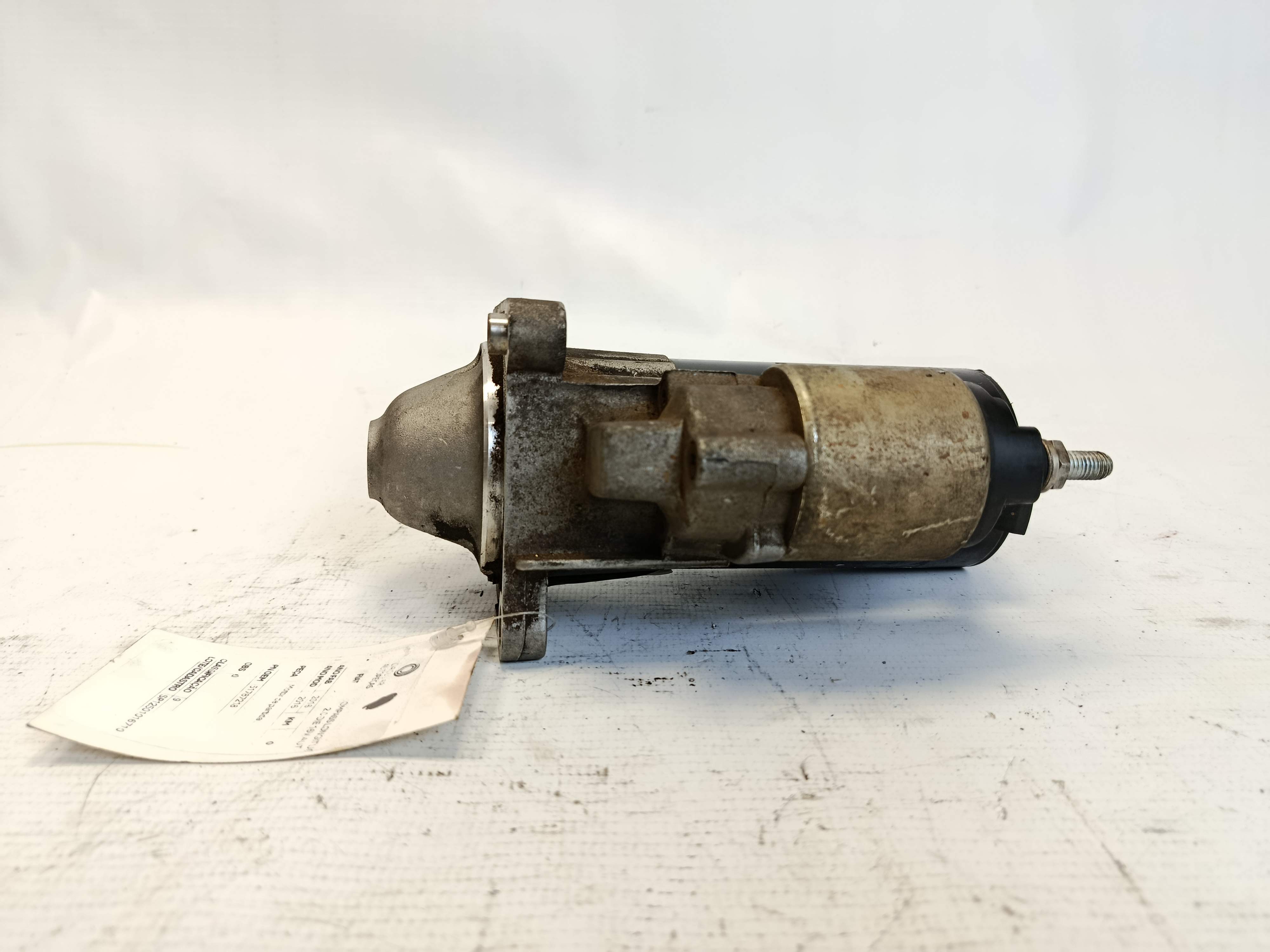 MOTOR PARTIDA - 51787218 - 