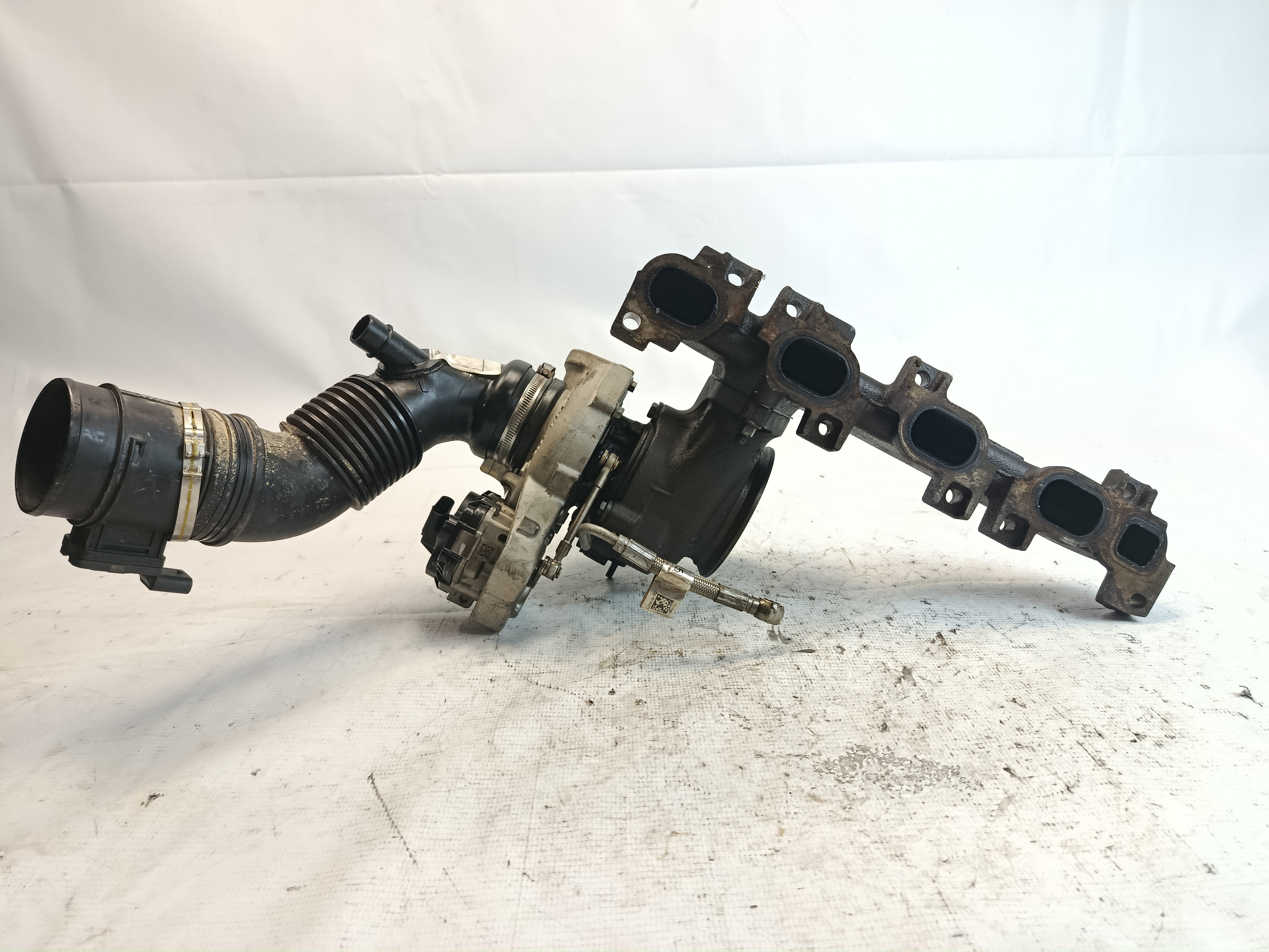 TURBOCOMPRESSOR - 46340583 - 
