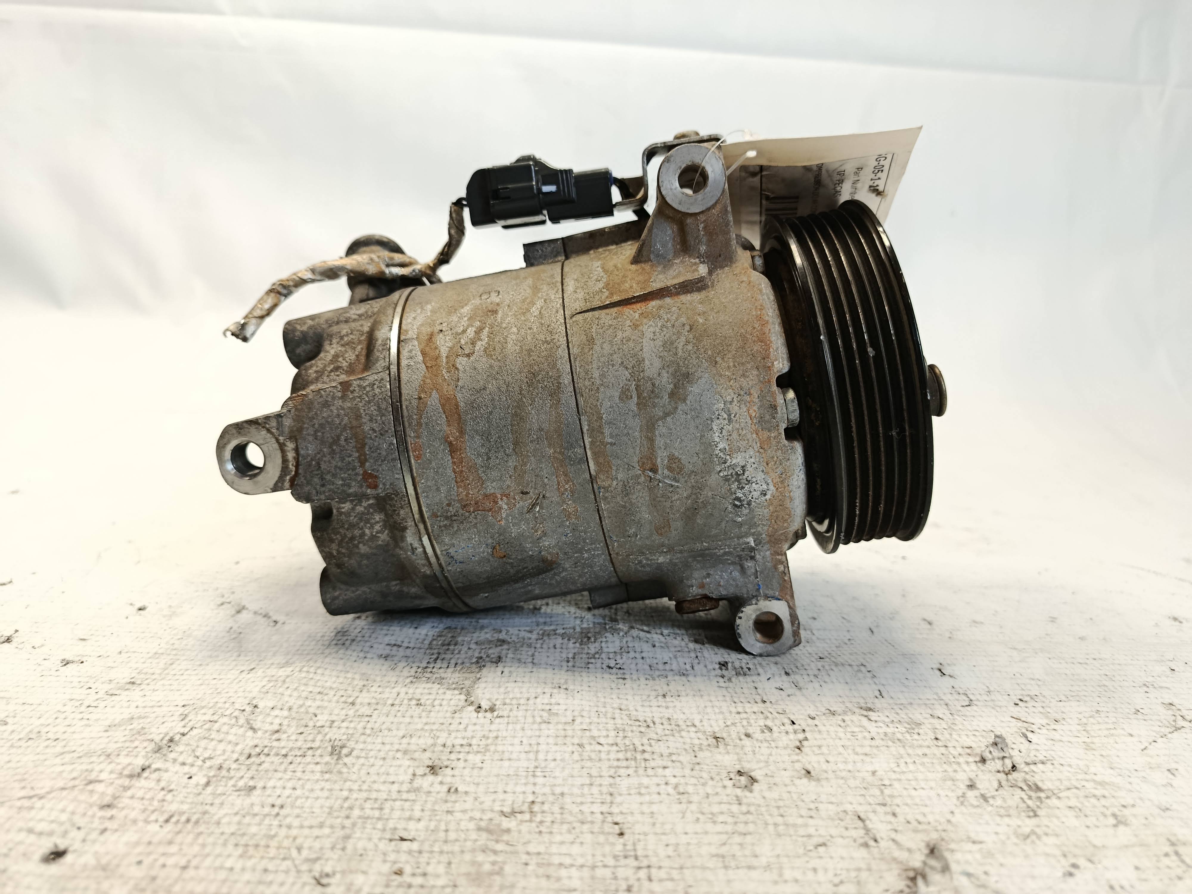 COMPRESSOR AR CONDICIONADO MAHLE - 52094153 - 