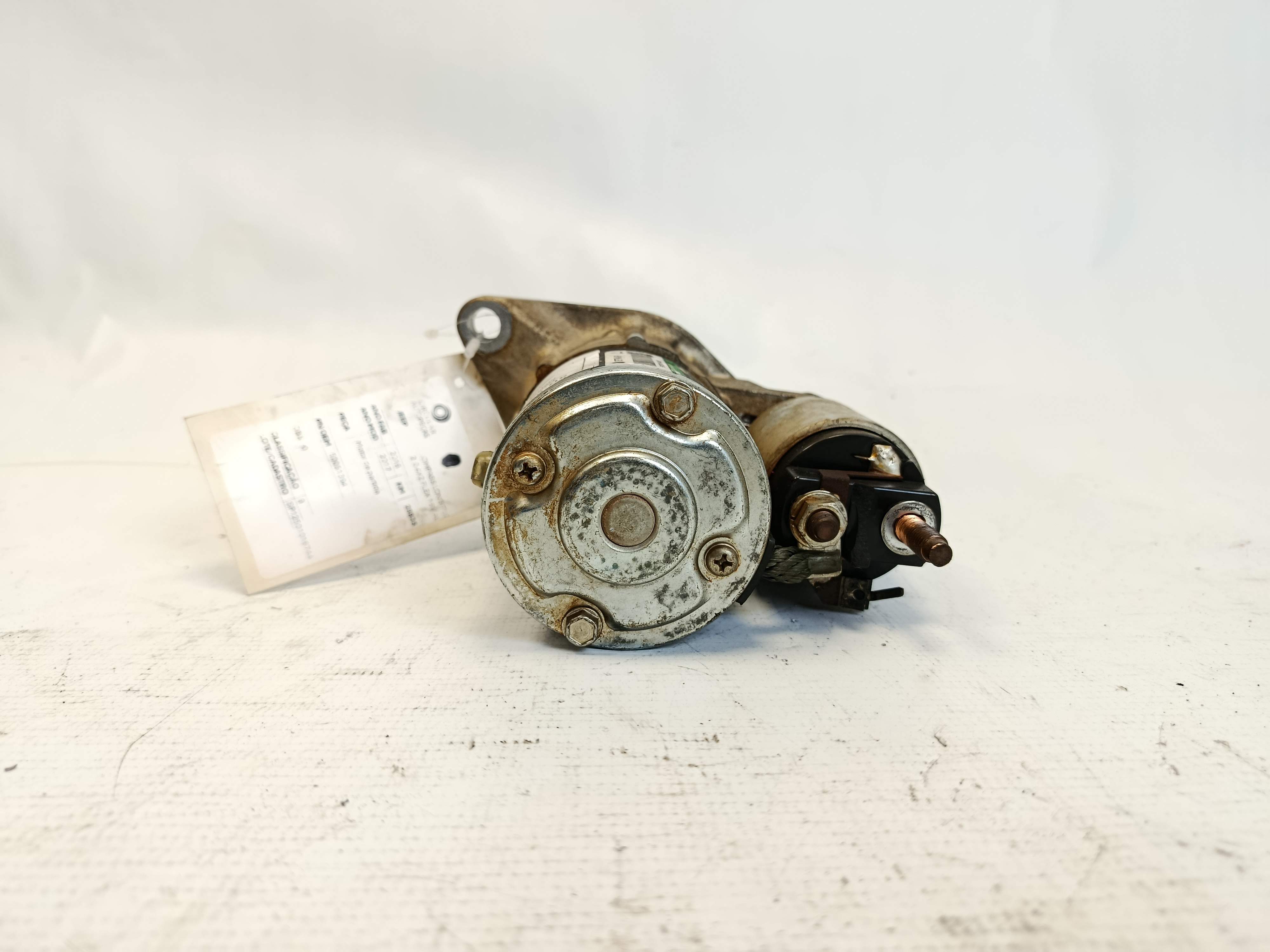 MOTOR PARTIDA - 50051394 - 
