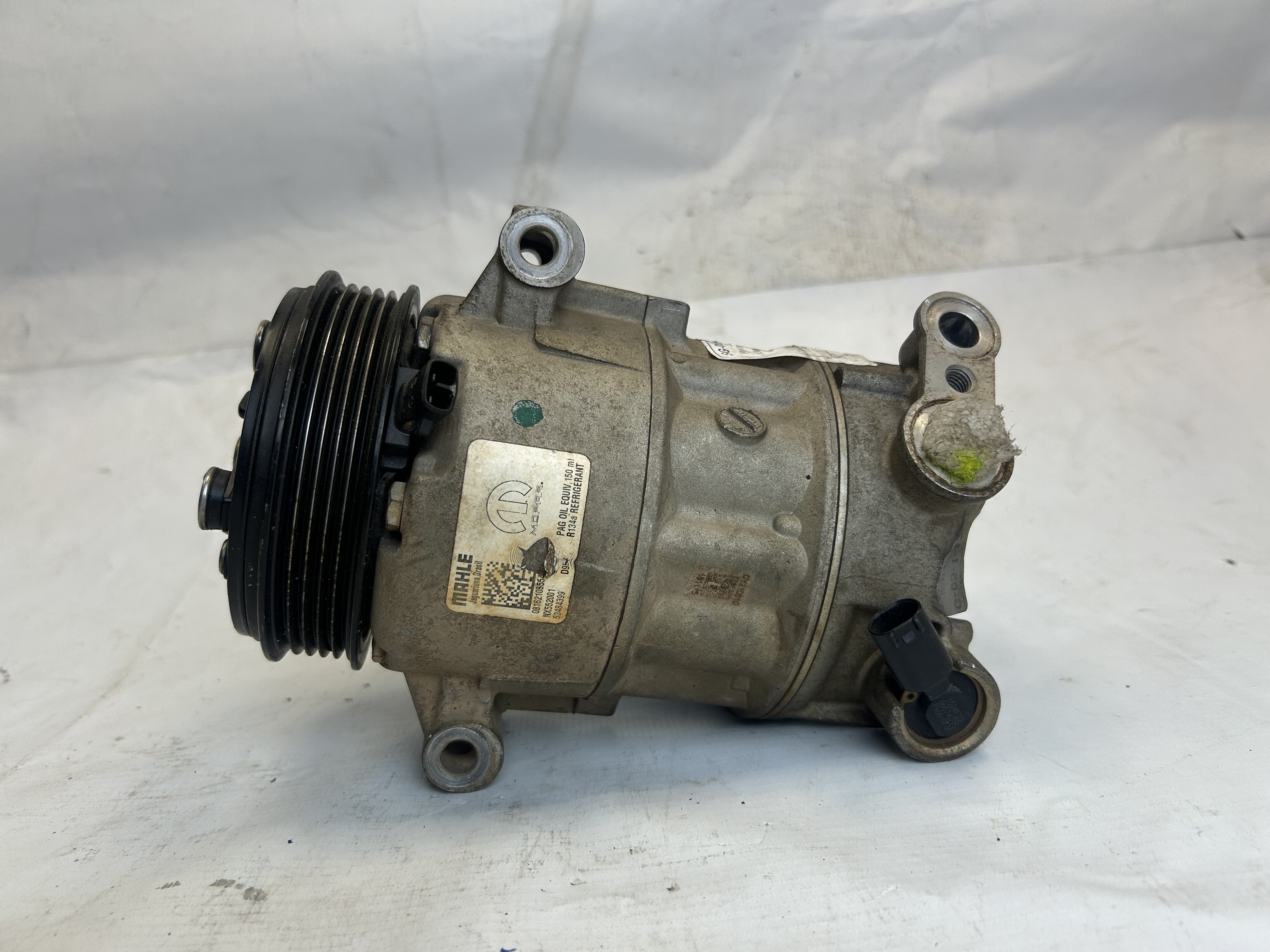 COMPRESSOR AR C - 53484399 - 