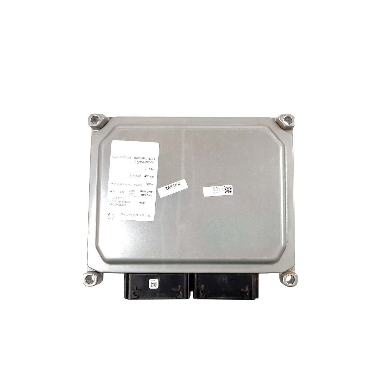 CENTRAL INJECAO - 46347448 - COMMANDER