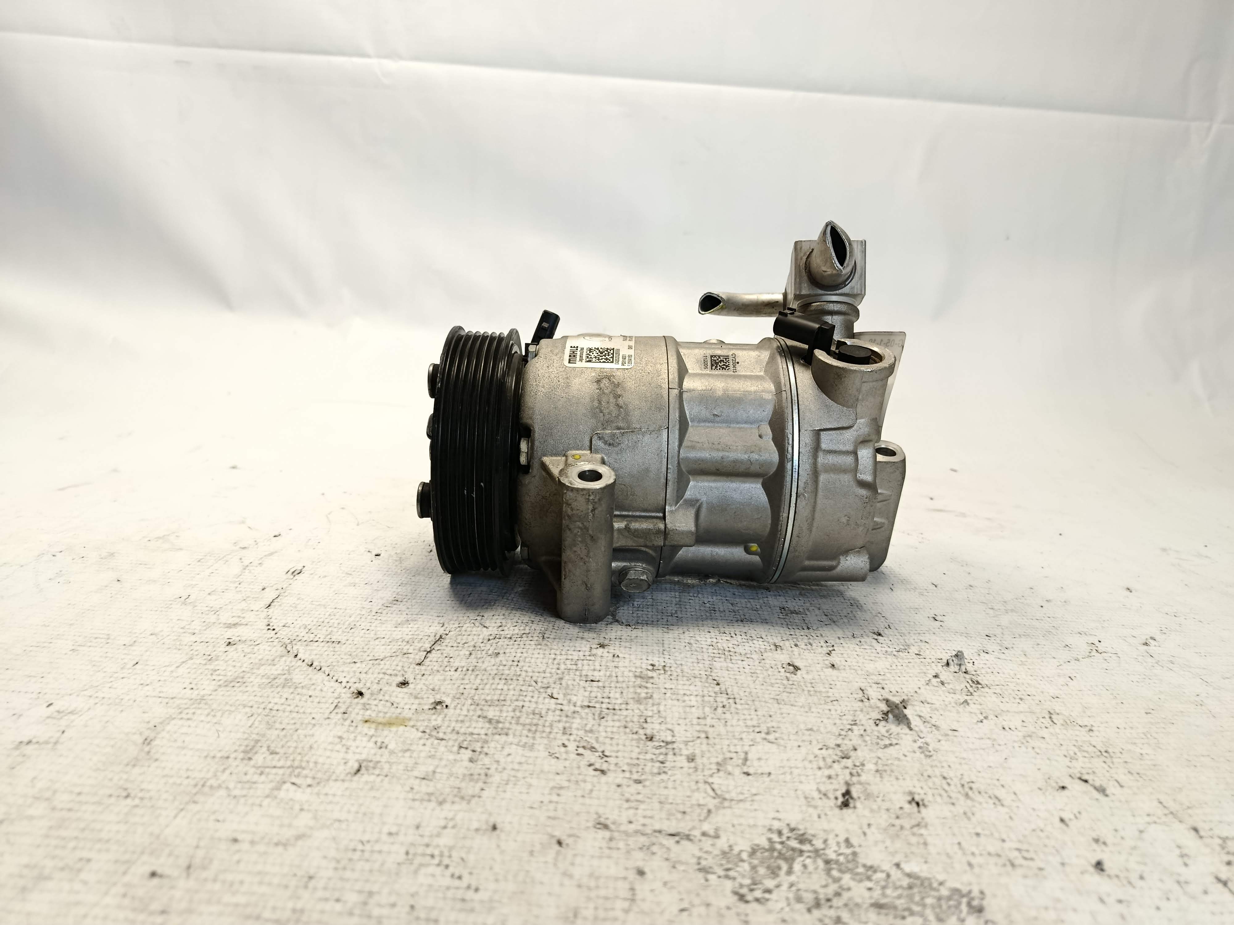 COMPRESSOR AR CONDICIONADO RAM RAMPAGE LARAMIE 2.0 2023/24 - 52094150 - 